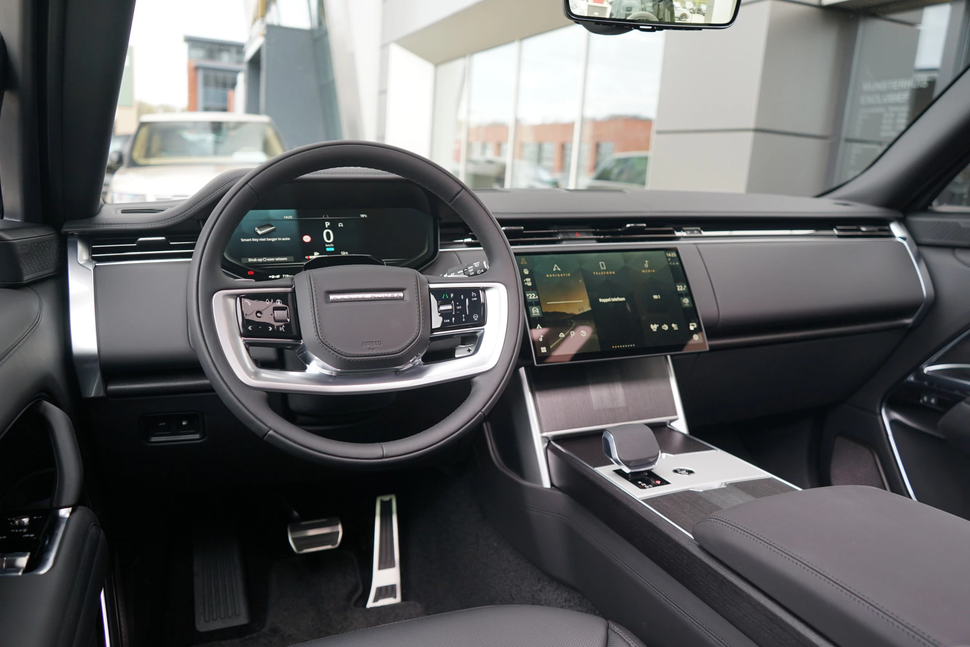 Hoofdafbeelding Land Rover Range Rover