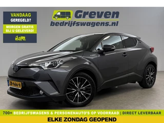 Toyota C-HR 1.8 Hybrid 148PK LED Camera Navi Clima Cruise Parkeersensoren 18"LMV