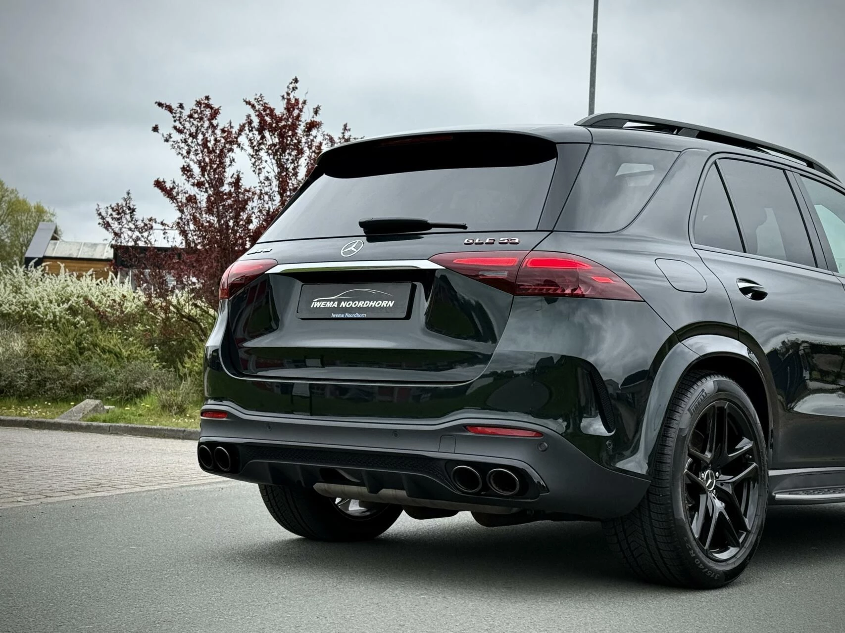Hoofdafbeelding Mercedes-Benz GLE
