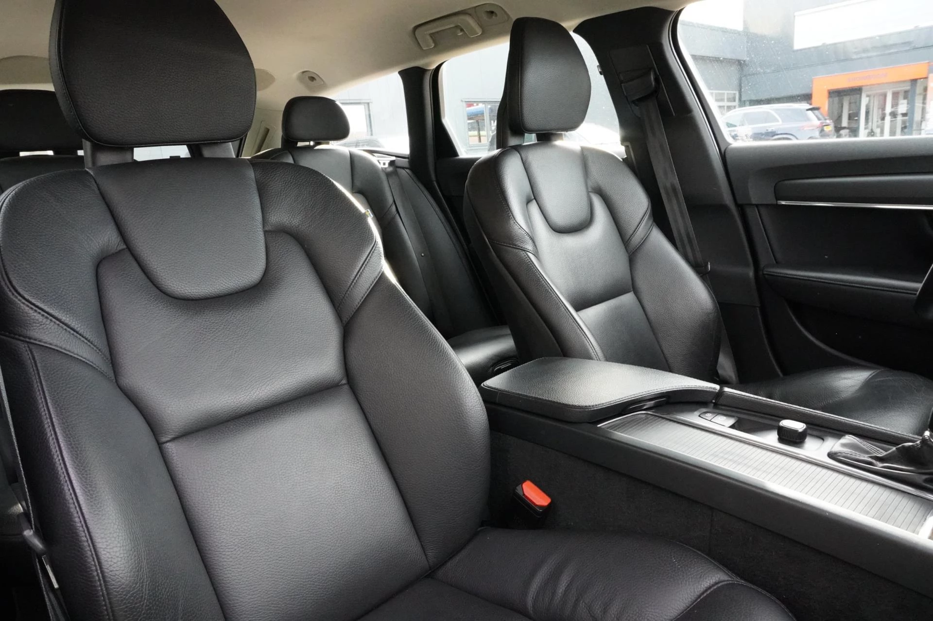 Hoofdafbeelding Volvo V90