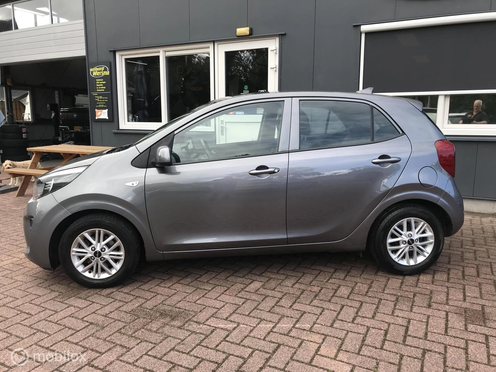 Hoofdafbeelding Kia Picanto
