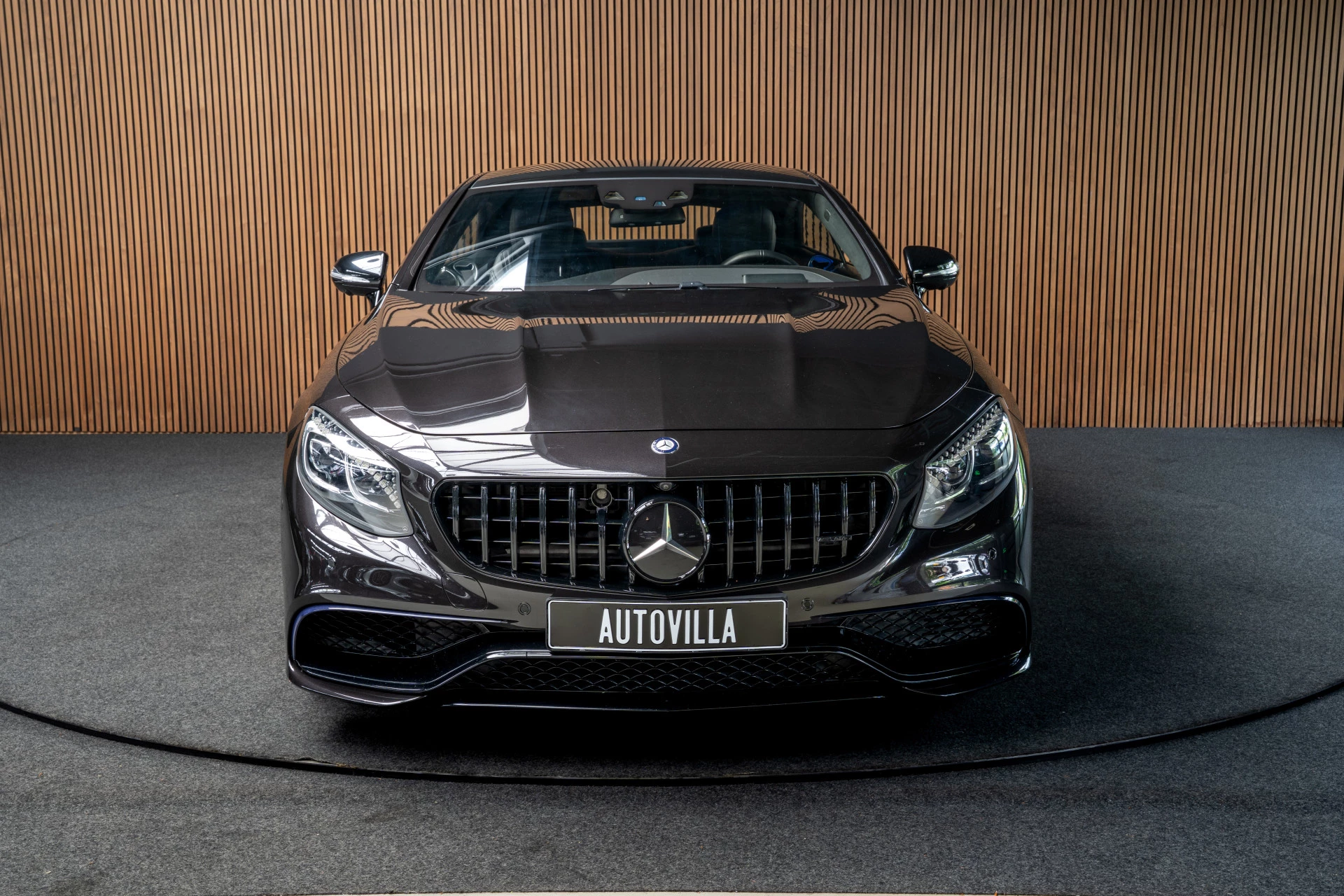 Hoofdafbeelding Mercedes-Benz S-Klasse