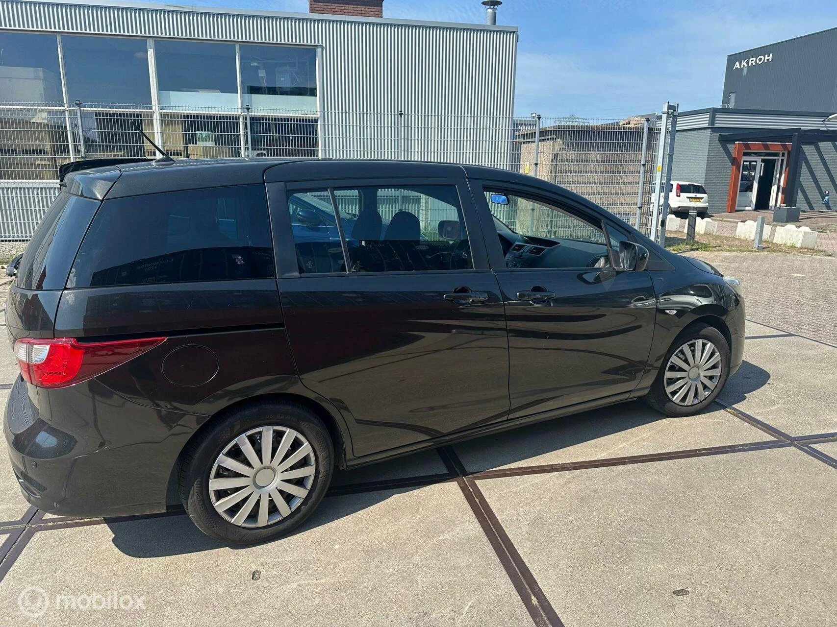 Hoofdafbeelding Mazda 5