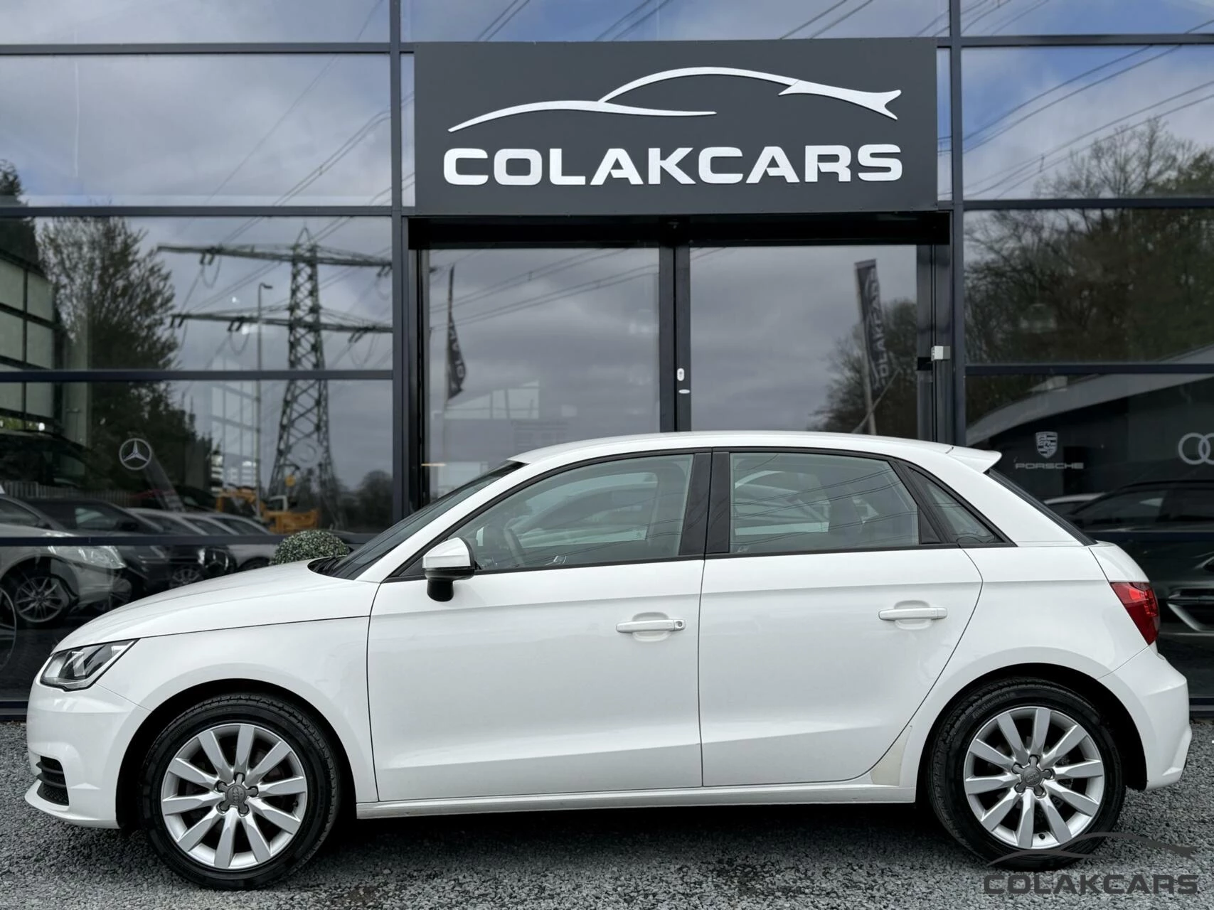 Hoofdafbeelding Audi A1 Sportback
