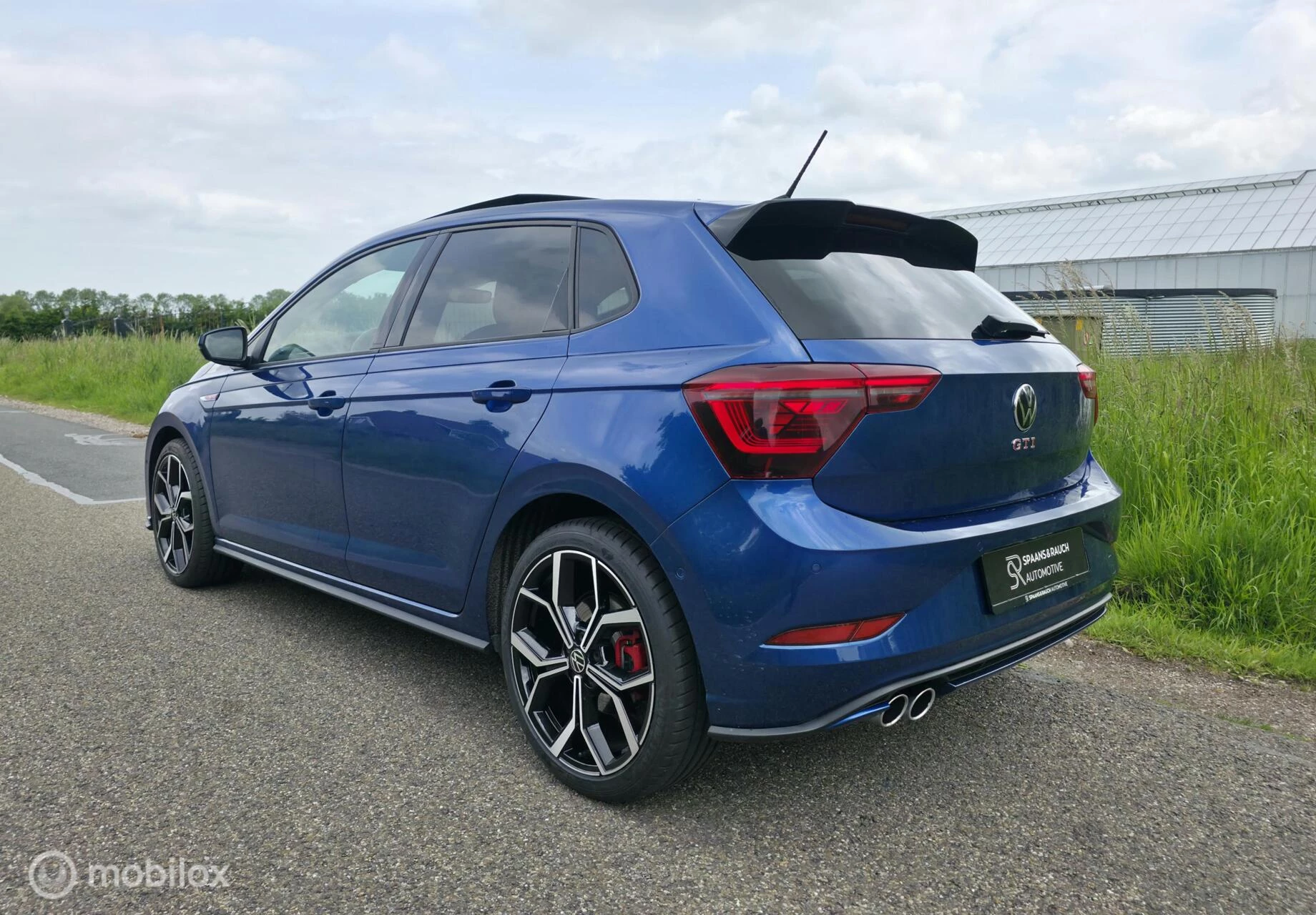 Hoofdafbeelding Volkswagen Polo