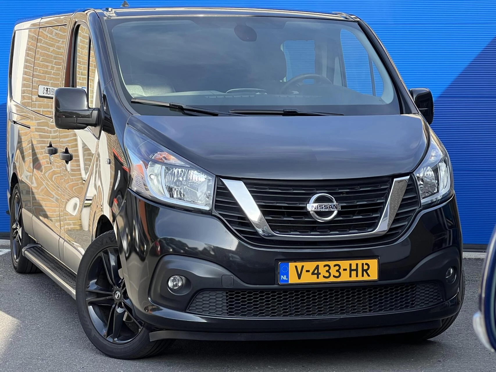 Hoofdafbeelding Nissan NV300