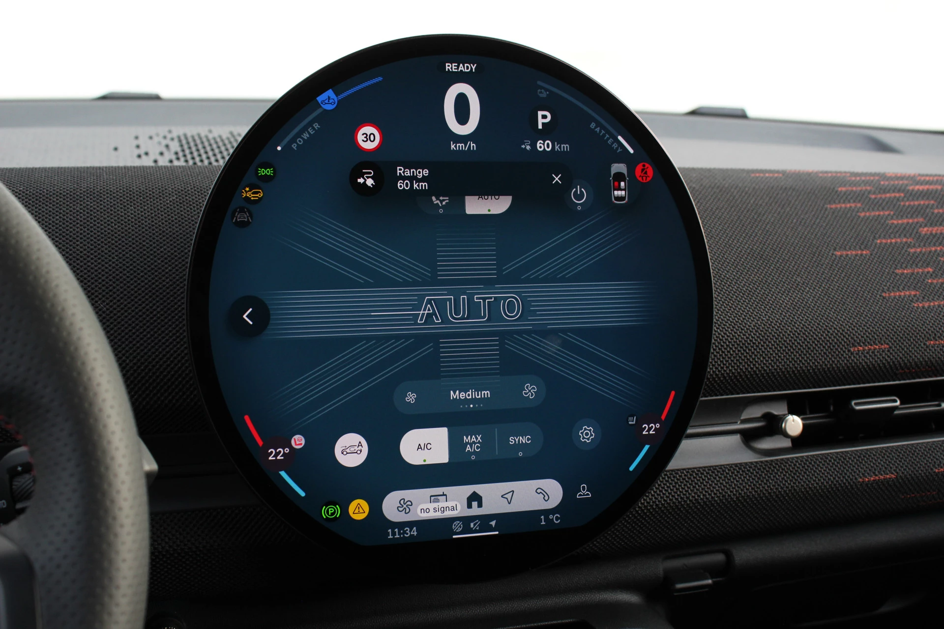 Hoofdafbeelding MINI Aceman