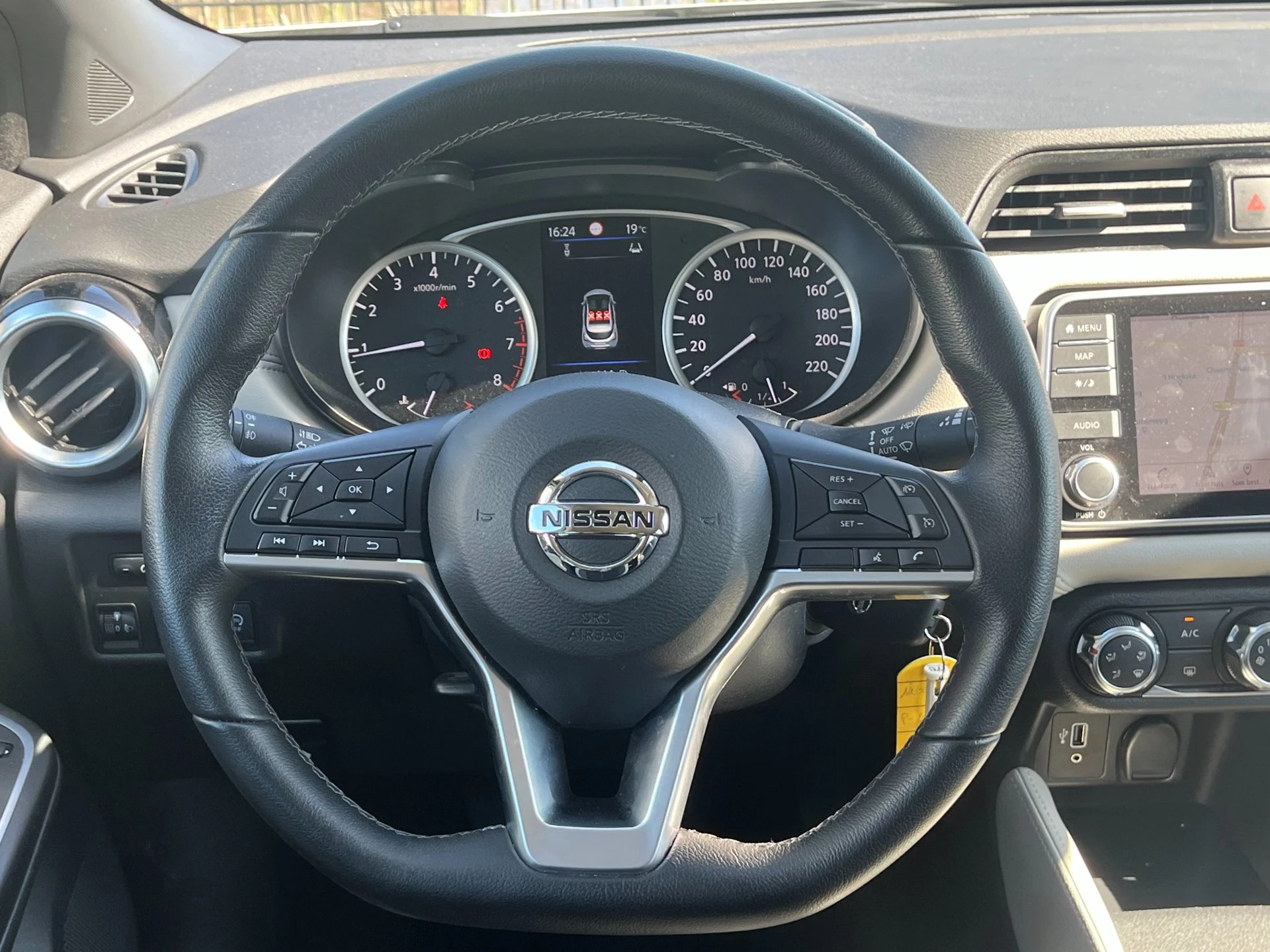 Hoofdafbeelding Nissan Micra