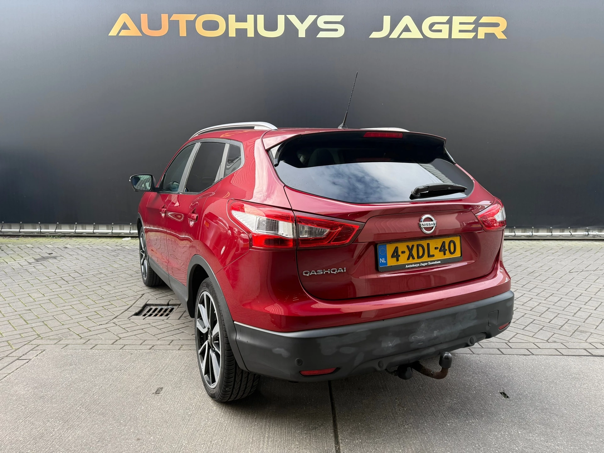 Hoofdafbeelding Nissan QASHQAI