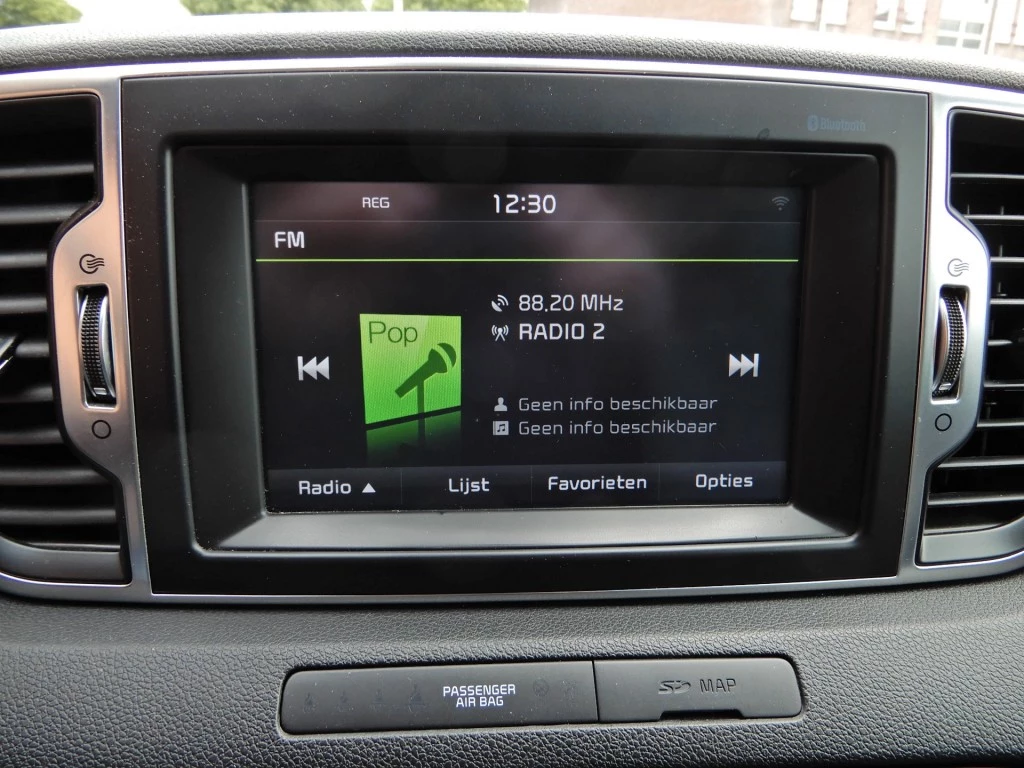 Hoofdafbeelding Kia Sportage