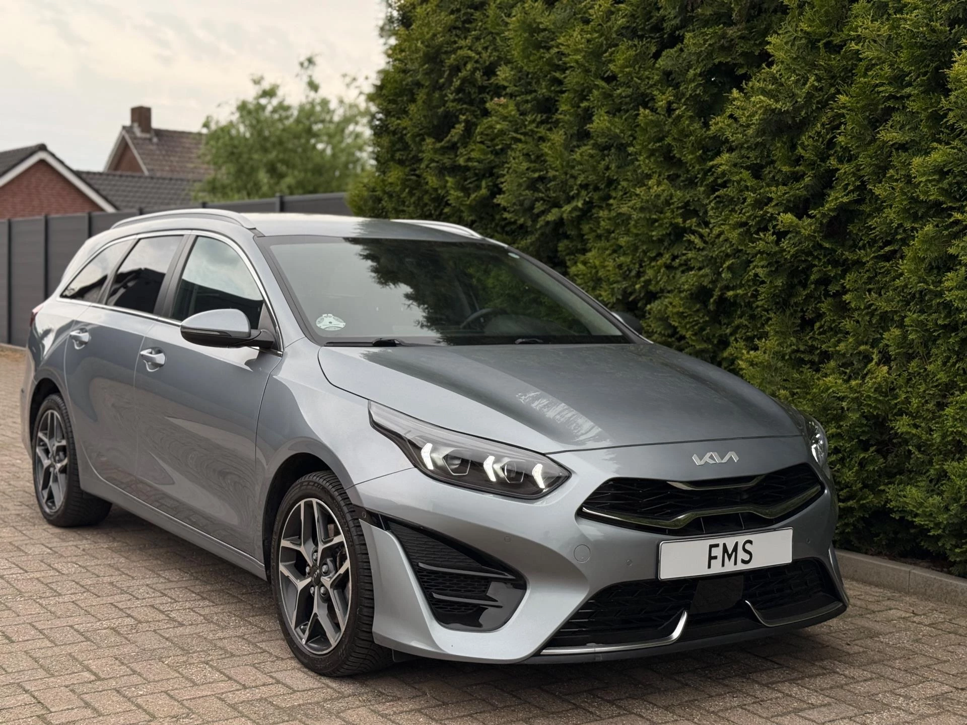 Hoofdafbeelding Kia Ceed Sportswagon