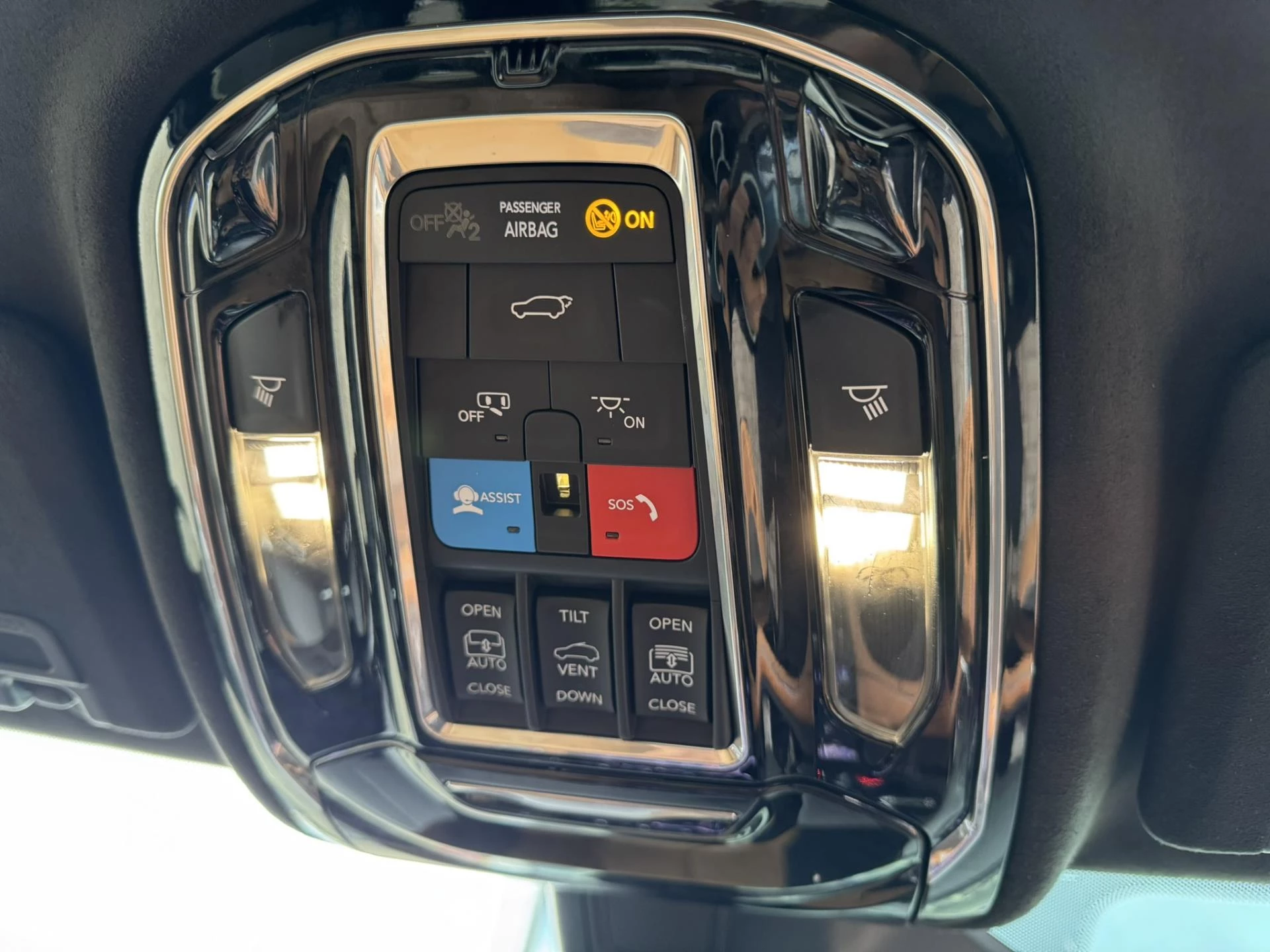 Hoofdafbeelding Jeep Grand Cherokee