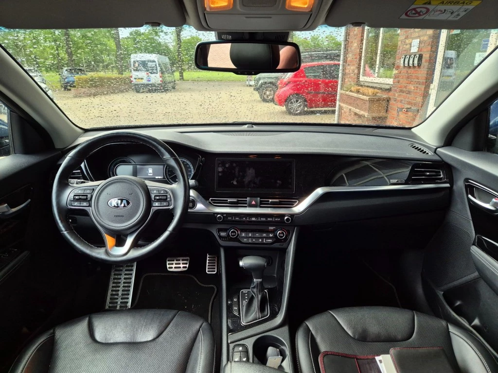 Hoofdafbeelding Kia Niro