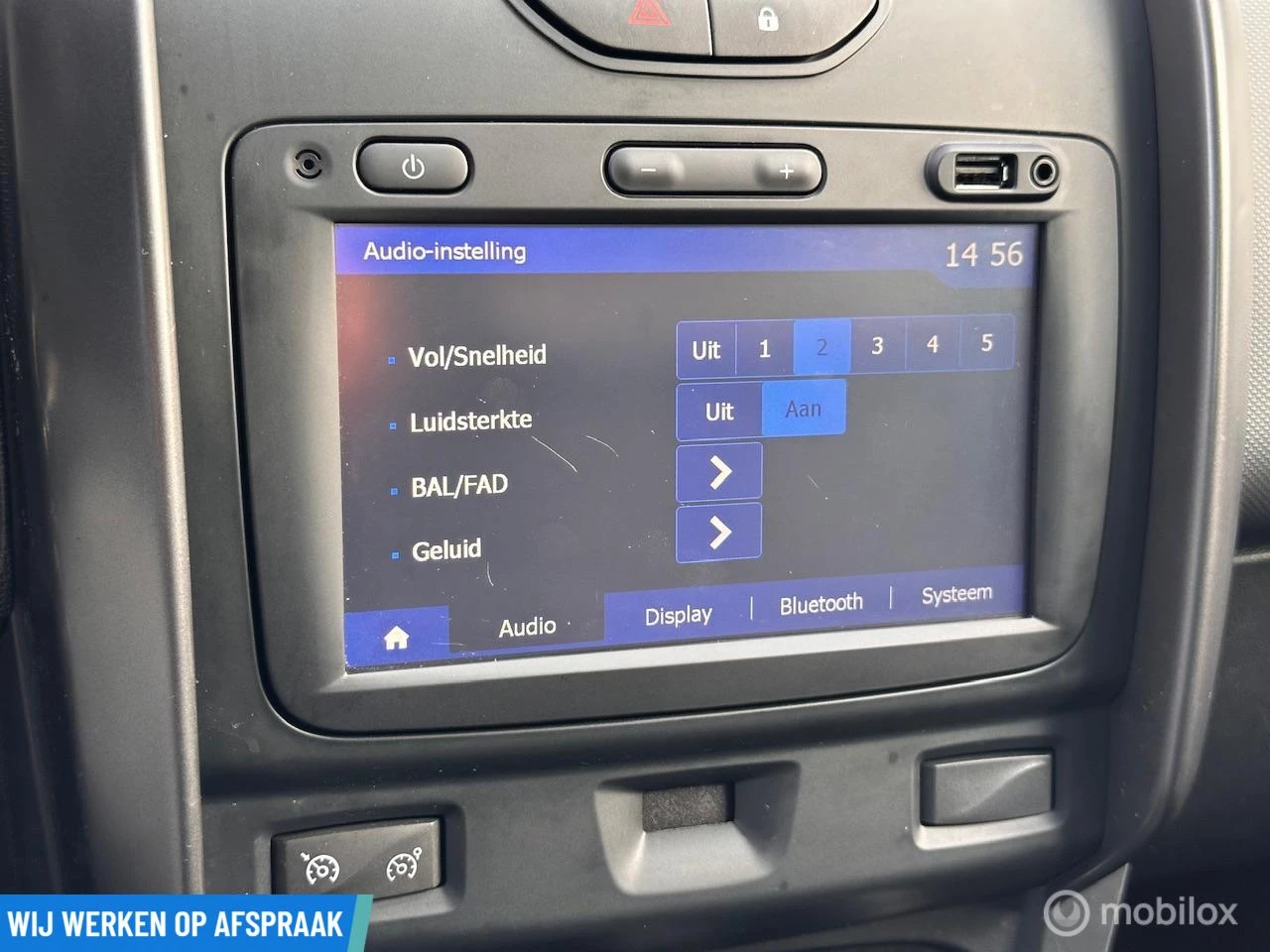 Hoofdafbeelding Dacia Duster