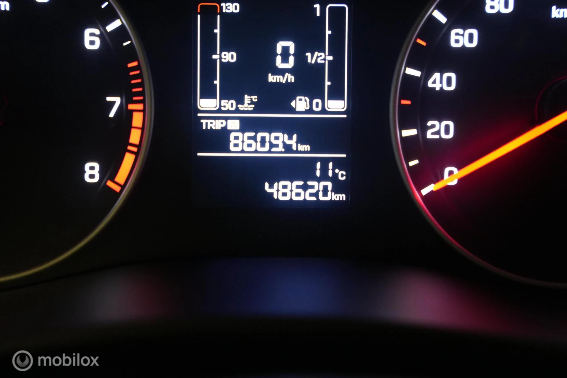 Hoofdafbeelding Hyundai i20