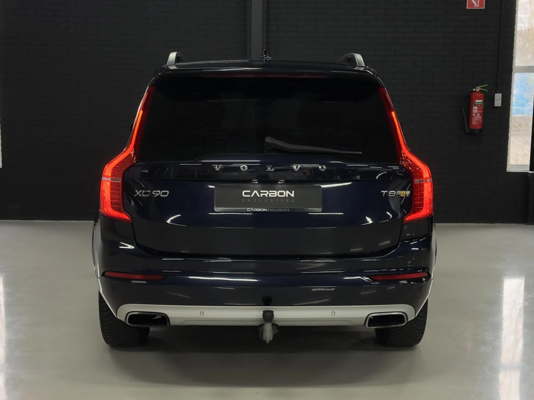 Hoofdafbeelding Volvo XC90