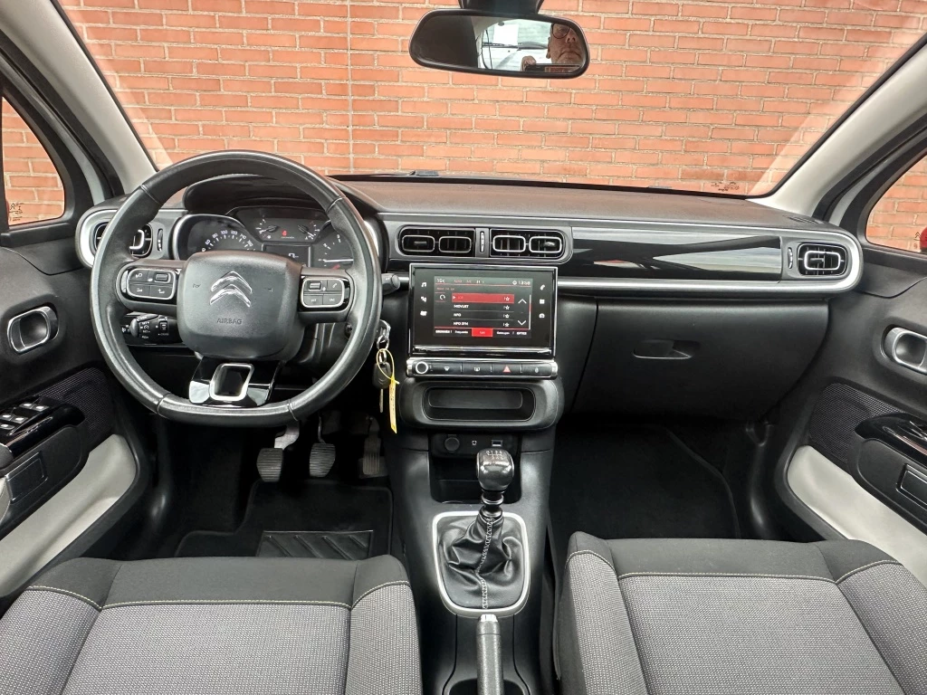 Hoofdafbeelding Citroën C3