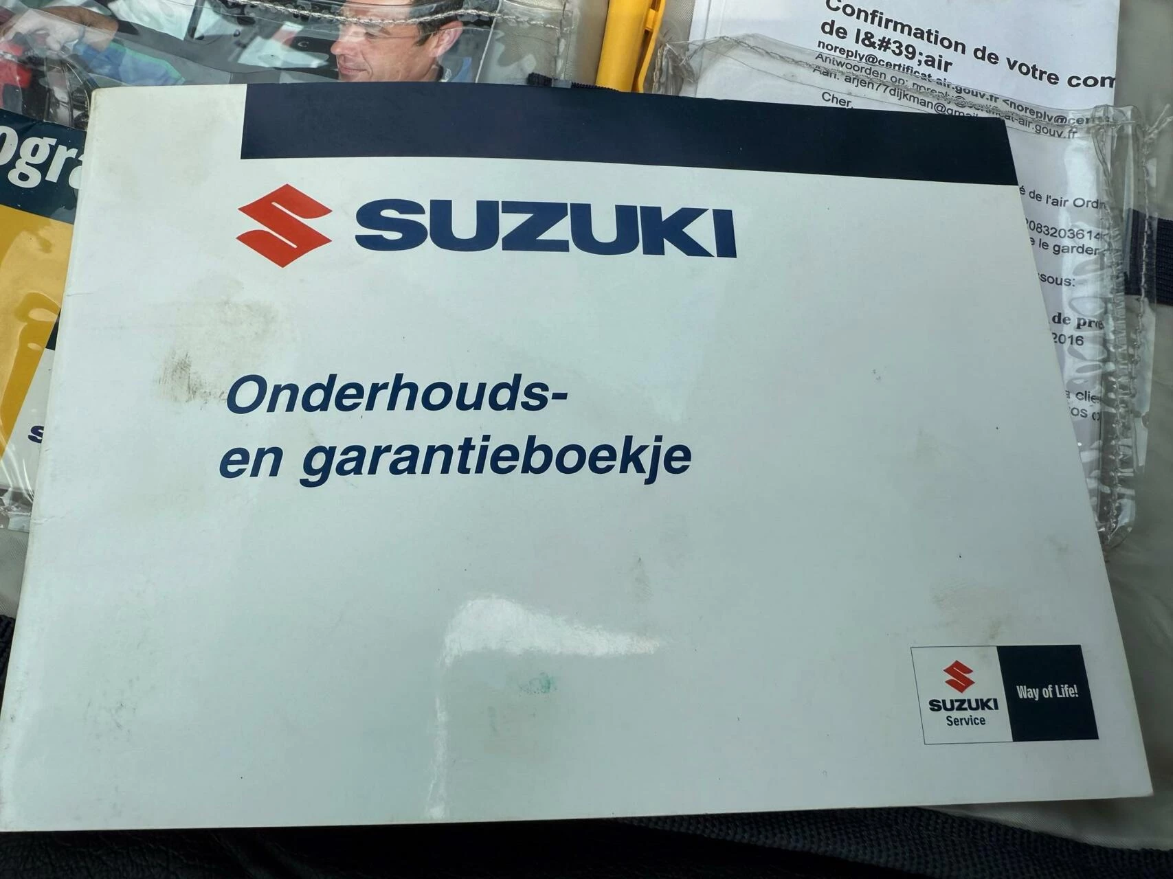 Hoofdafbeelding Suzuki Vitara