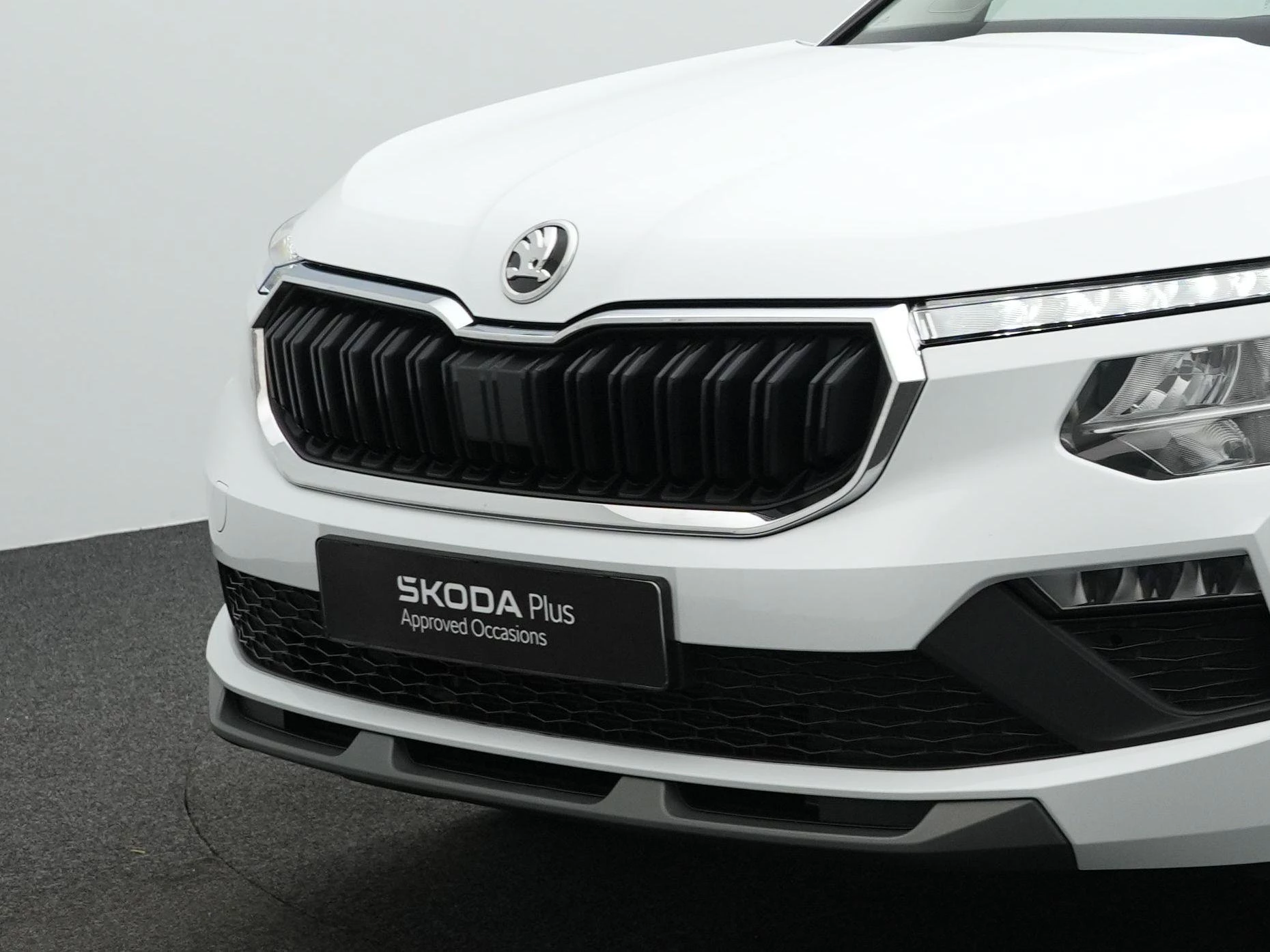 Hoofdafbeelding Škoda Kamiq