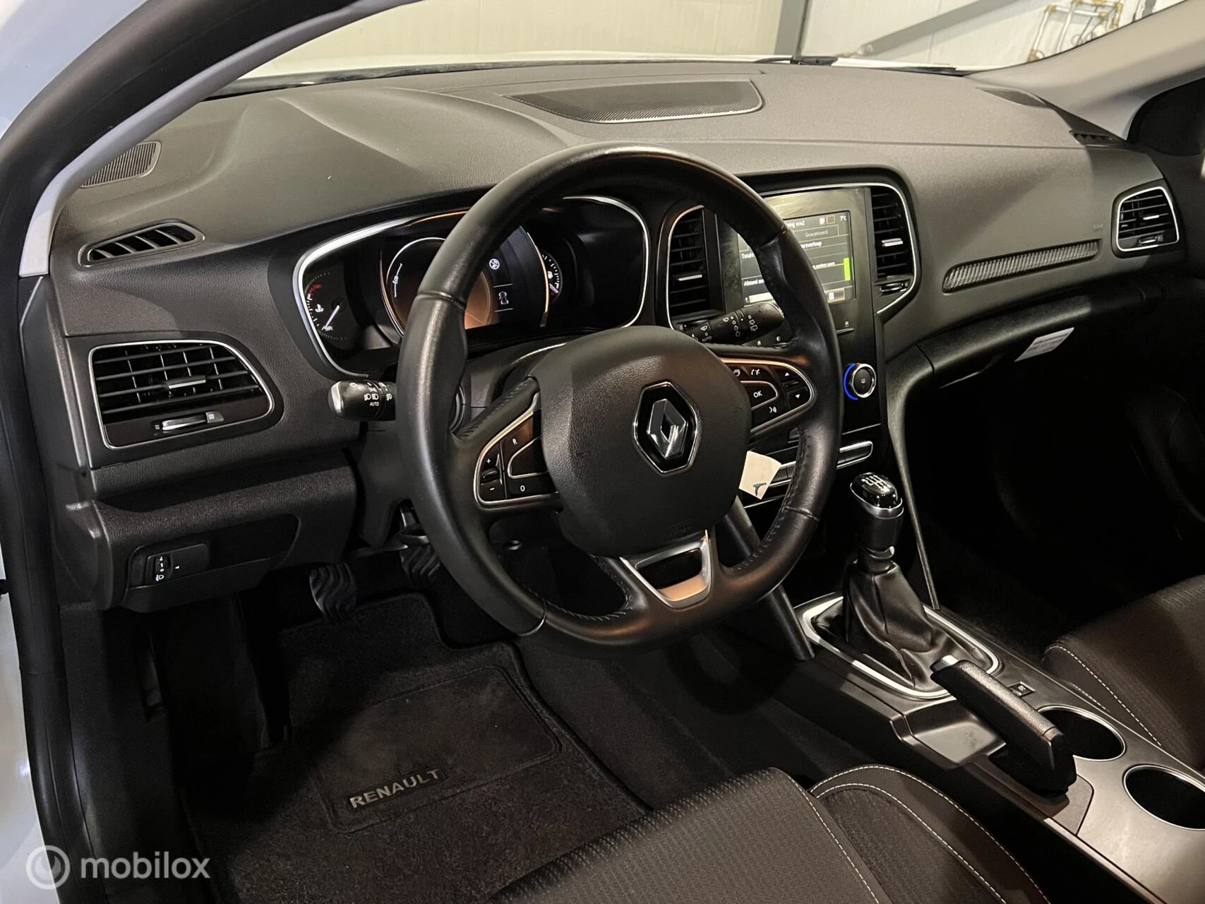 Hoofdafbeelding Renault Mégane