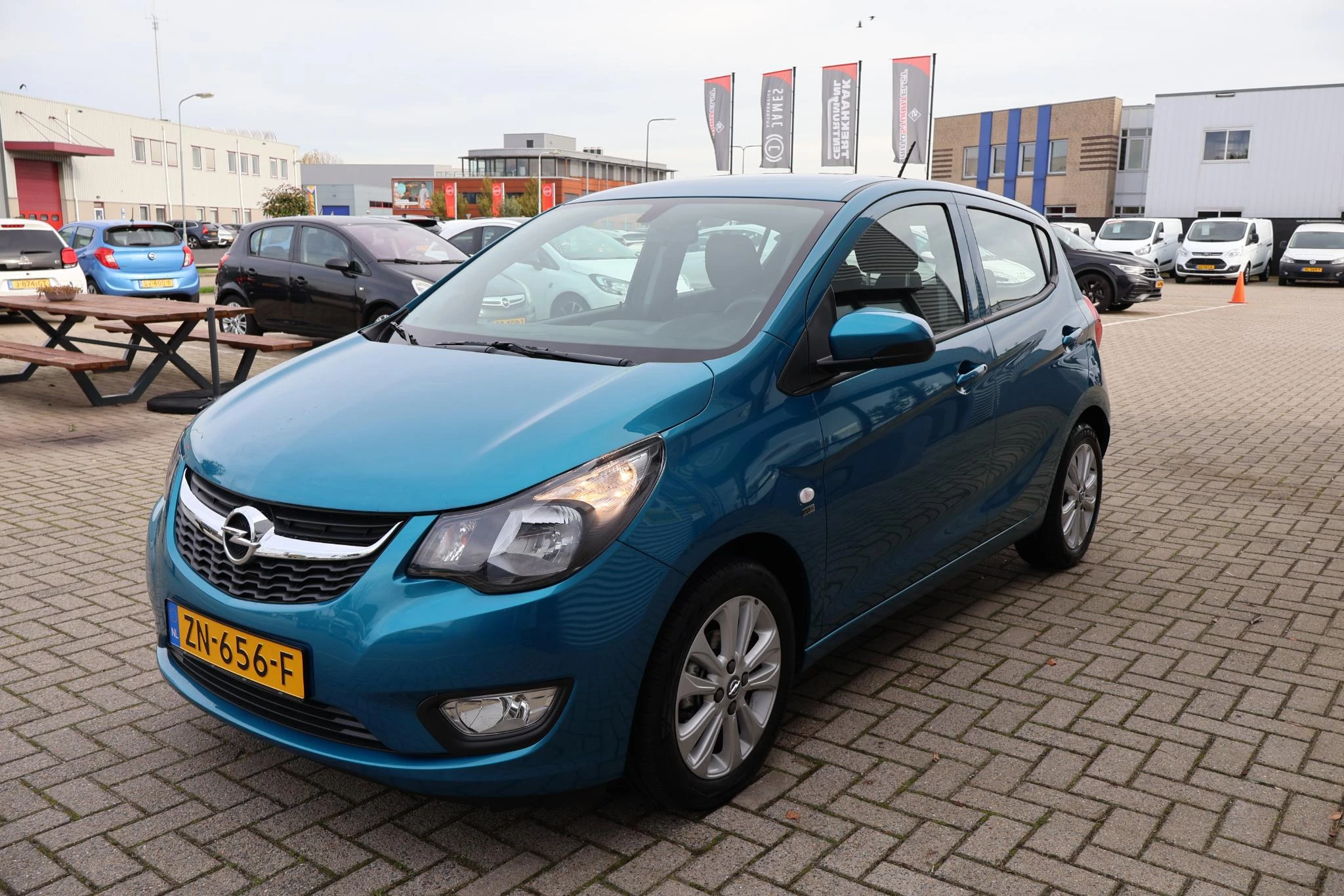 Hoofdafbeelding Opel KARL