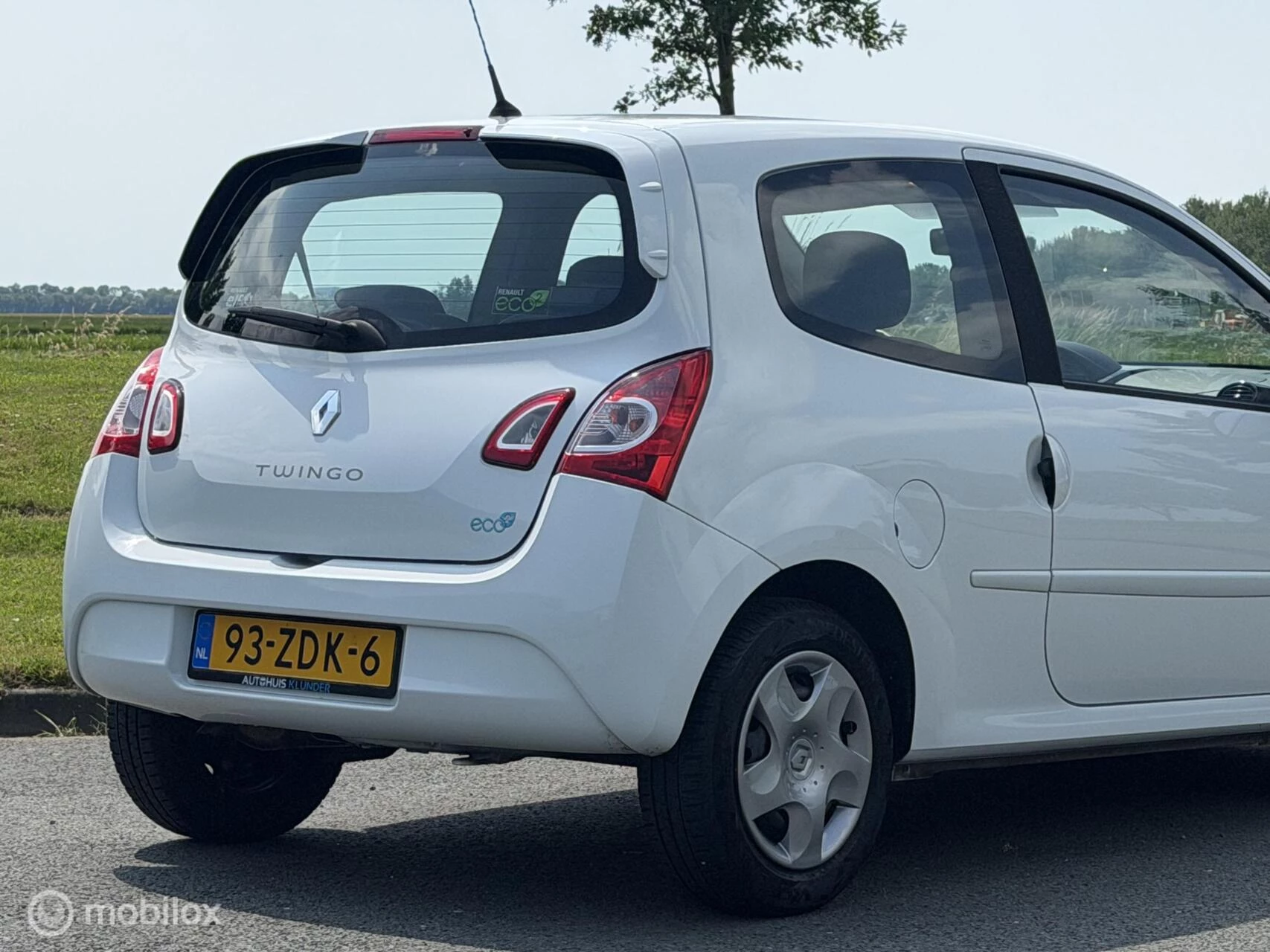 Hoofdafbeelding Renault Twingo