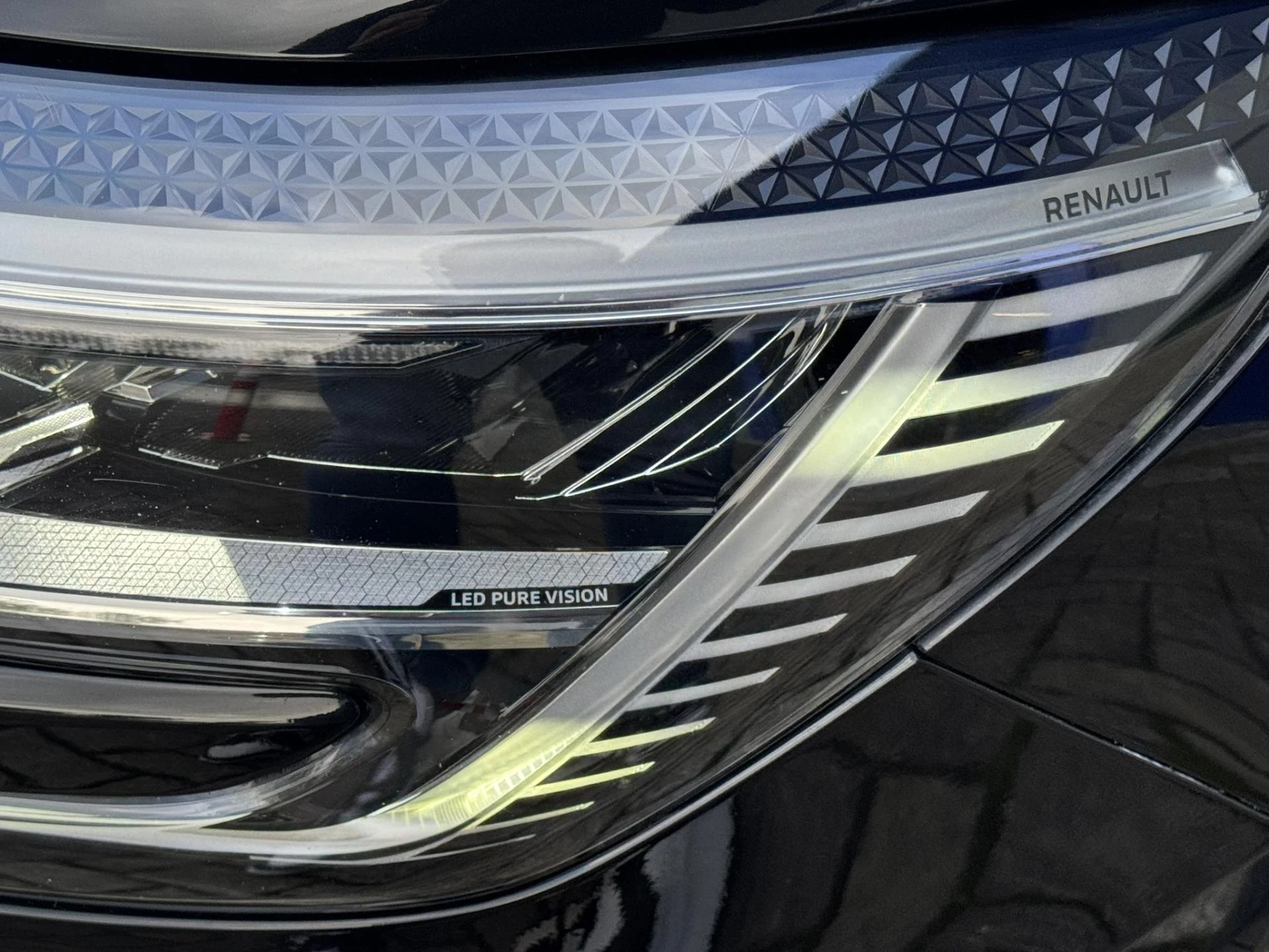 Hoofdafbeelding Renault Megane E-Tech