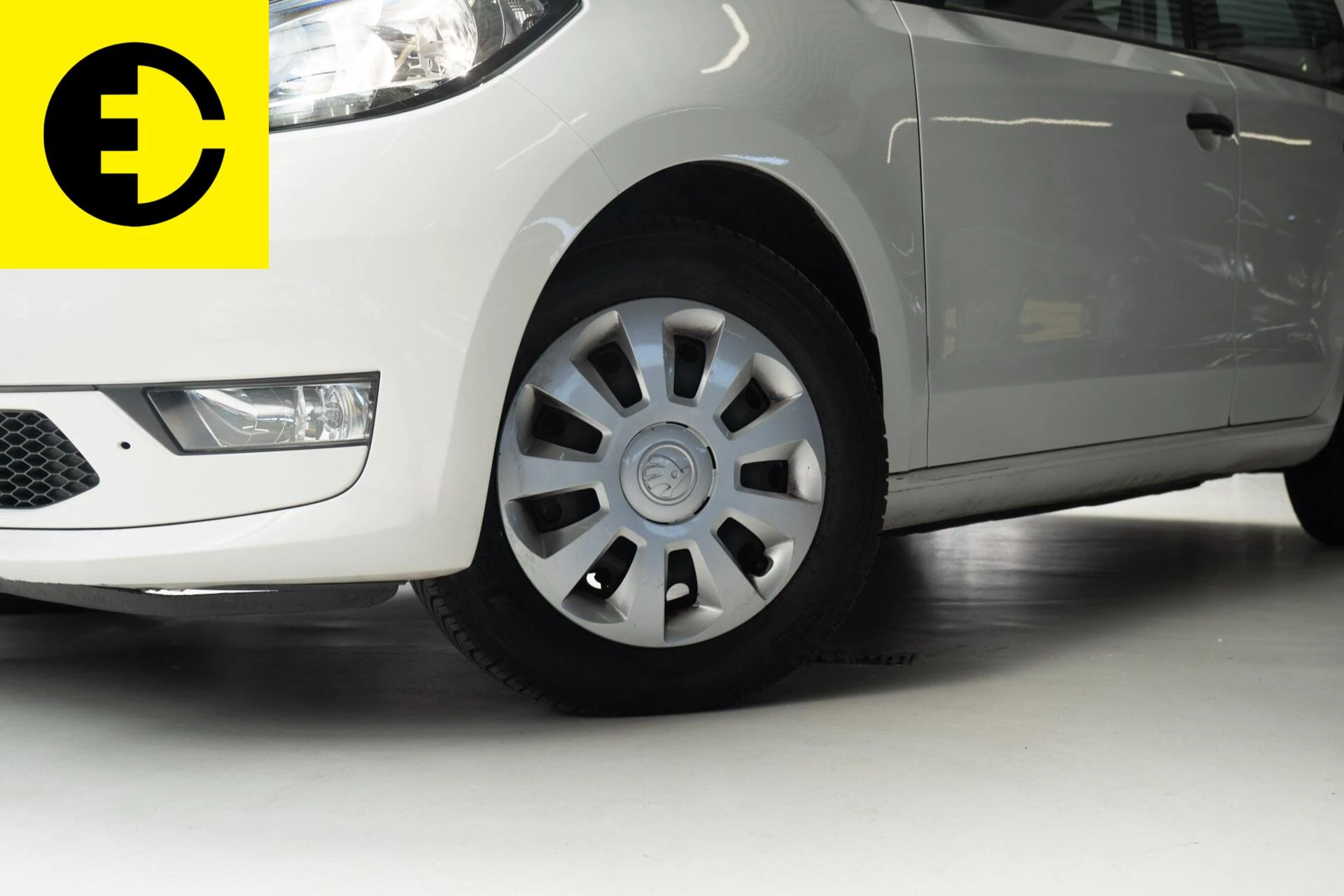 Hoofdafbeelding Škoda Citigo