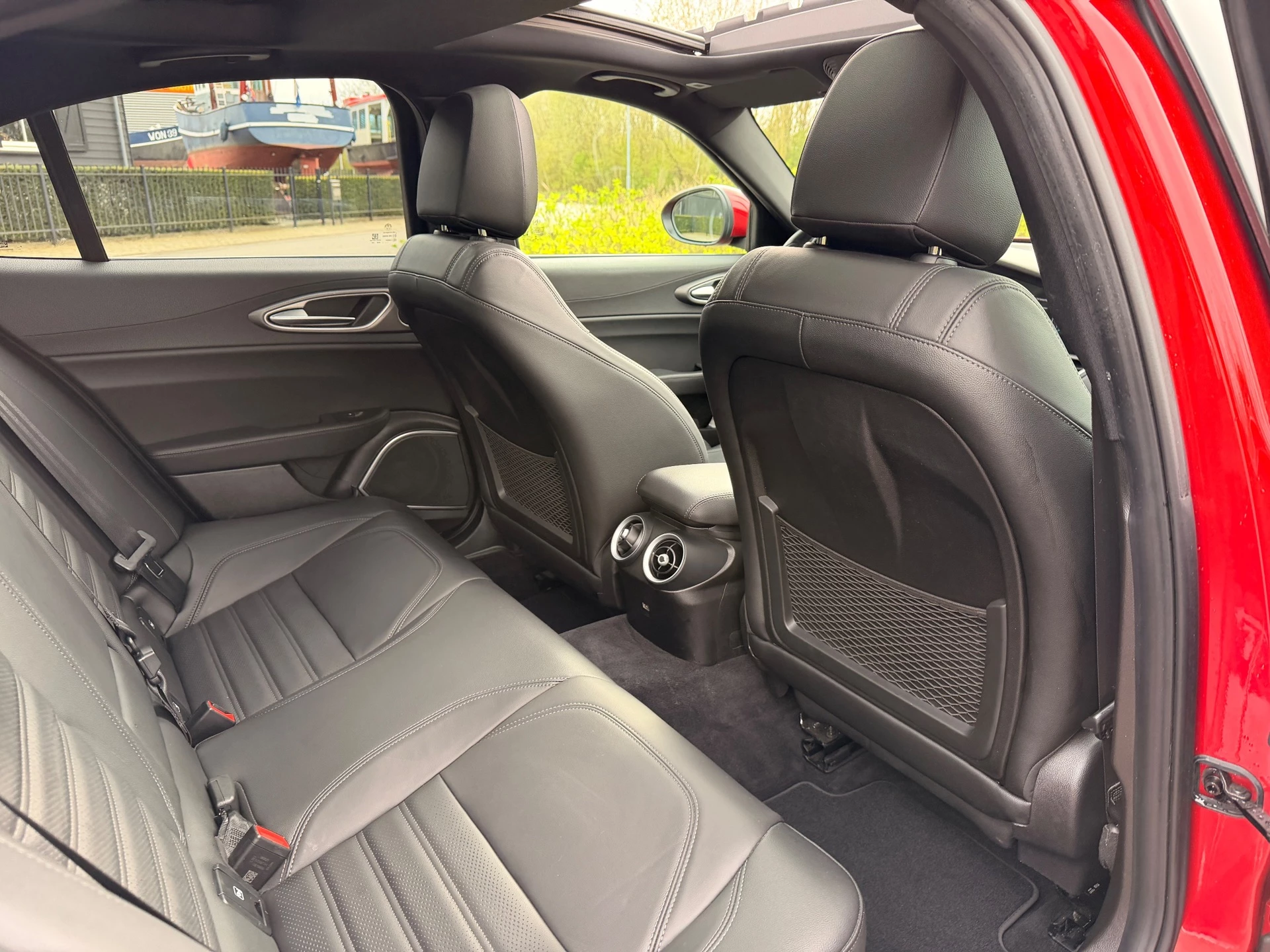 Hoofdafbeelding Alfa Romeo Giulia