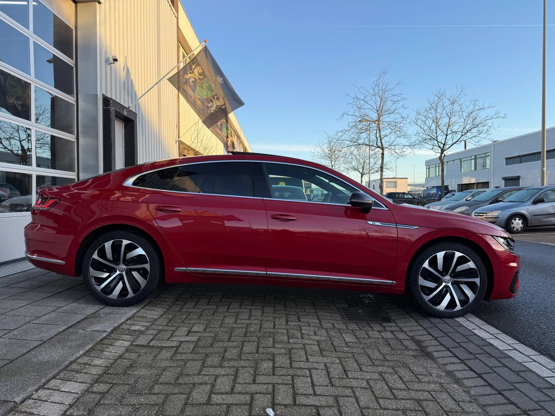 Hoofdafbeelding Volkswagen Arteon