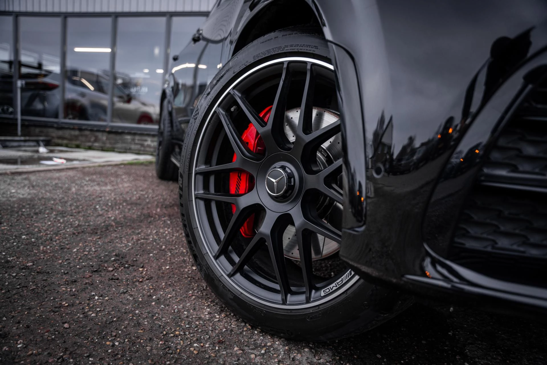 Hoofdafbeelding Mercedes-Benz GLE