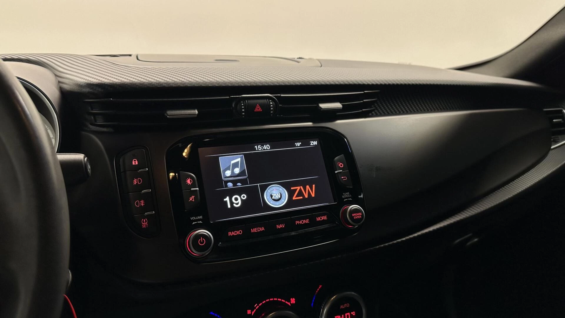 Hoofdafbeelding Alfa Romeo Giulietta