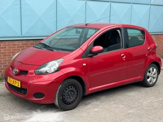 Toyota Aygo 1.0-12V Aspiration Gr.| NAP | APK | AIRCO | 5DRS