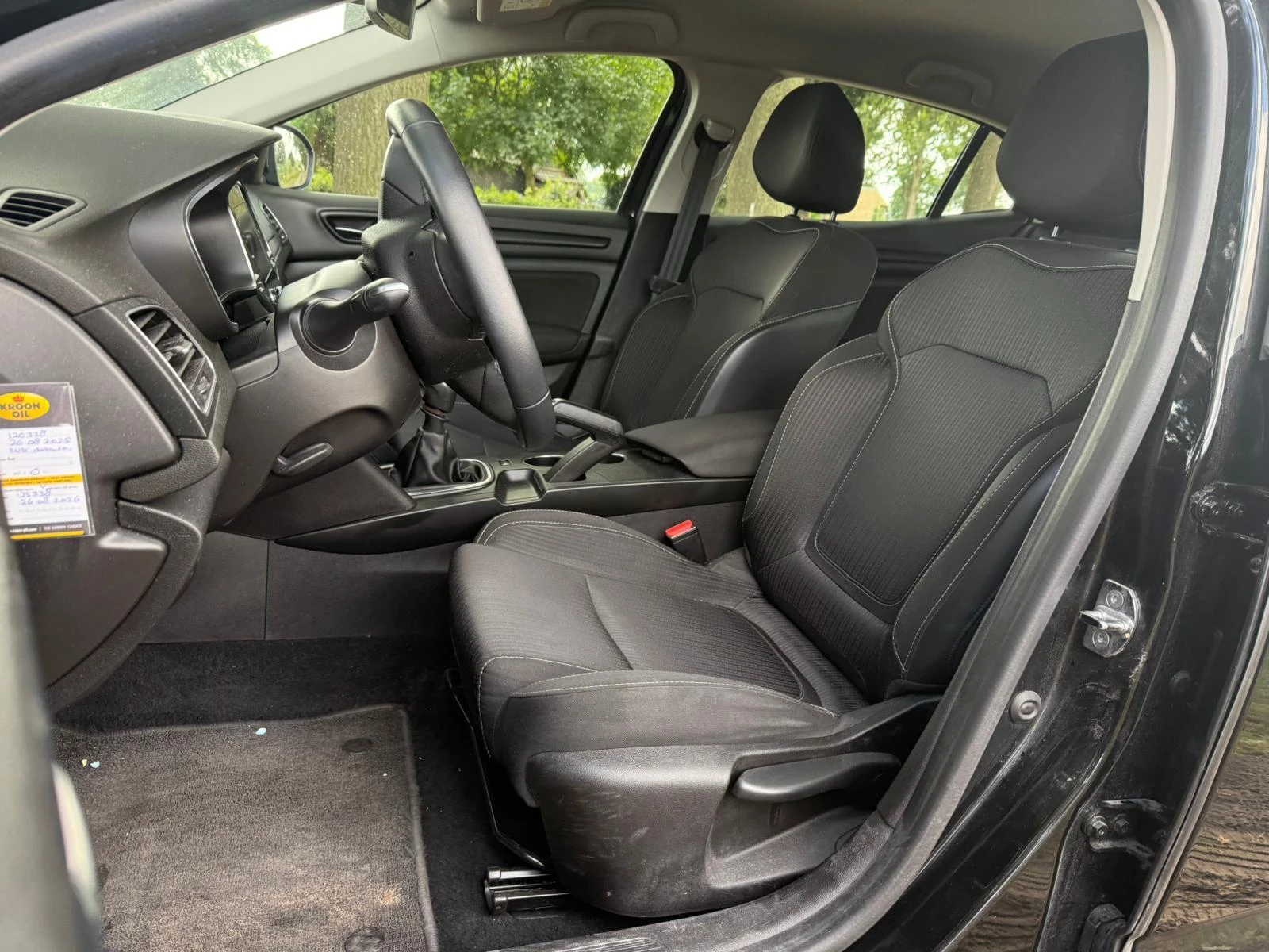 Hoofdafbeelding Renault Mégane