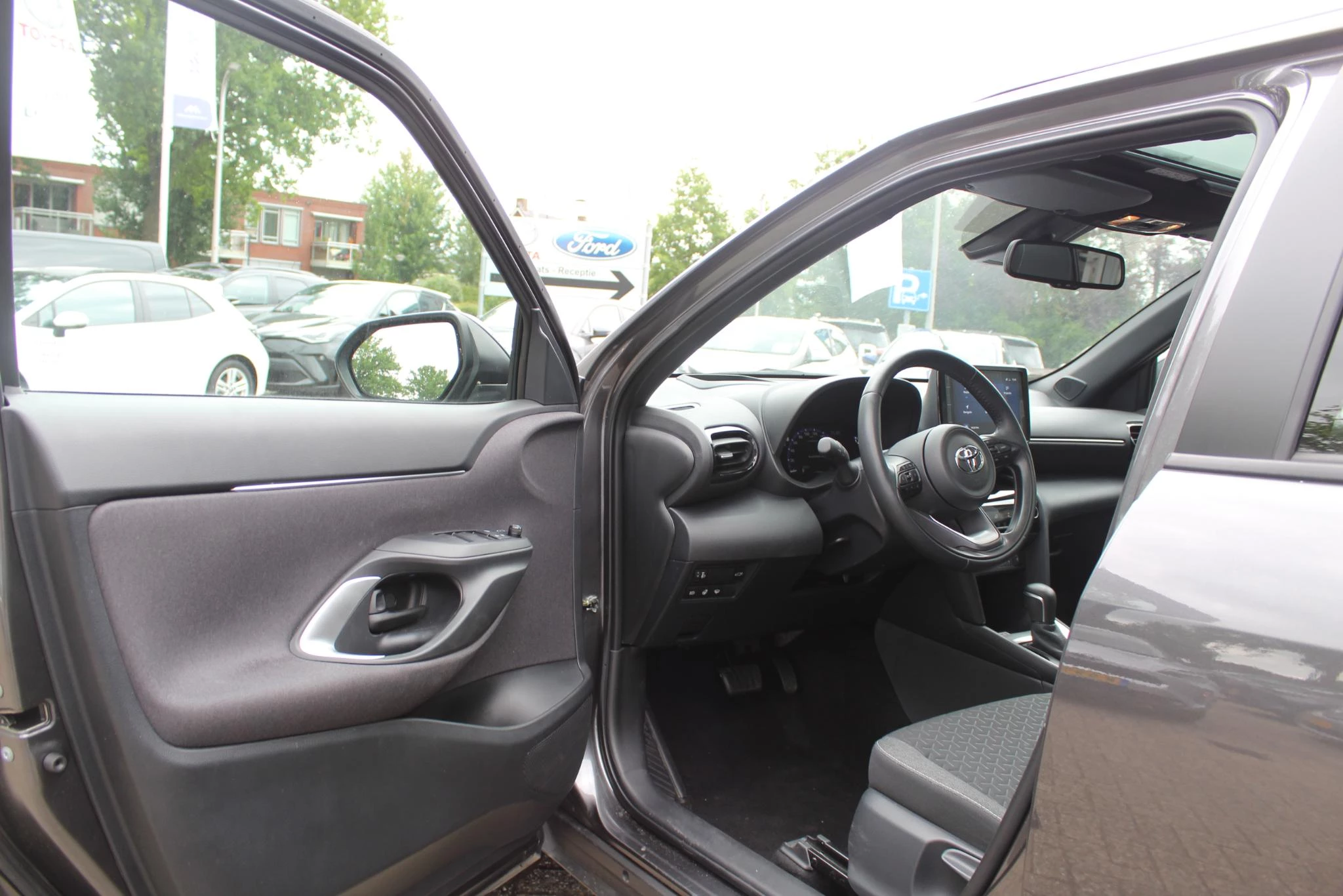 Hoofdafbeelding Toyota Yaris Cross