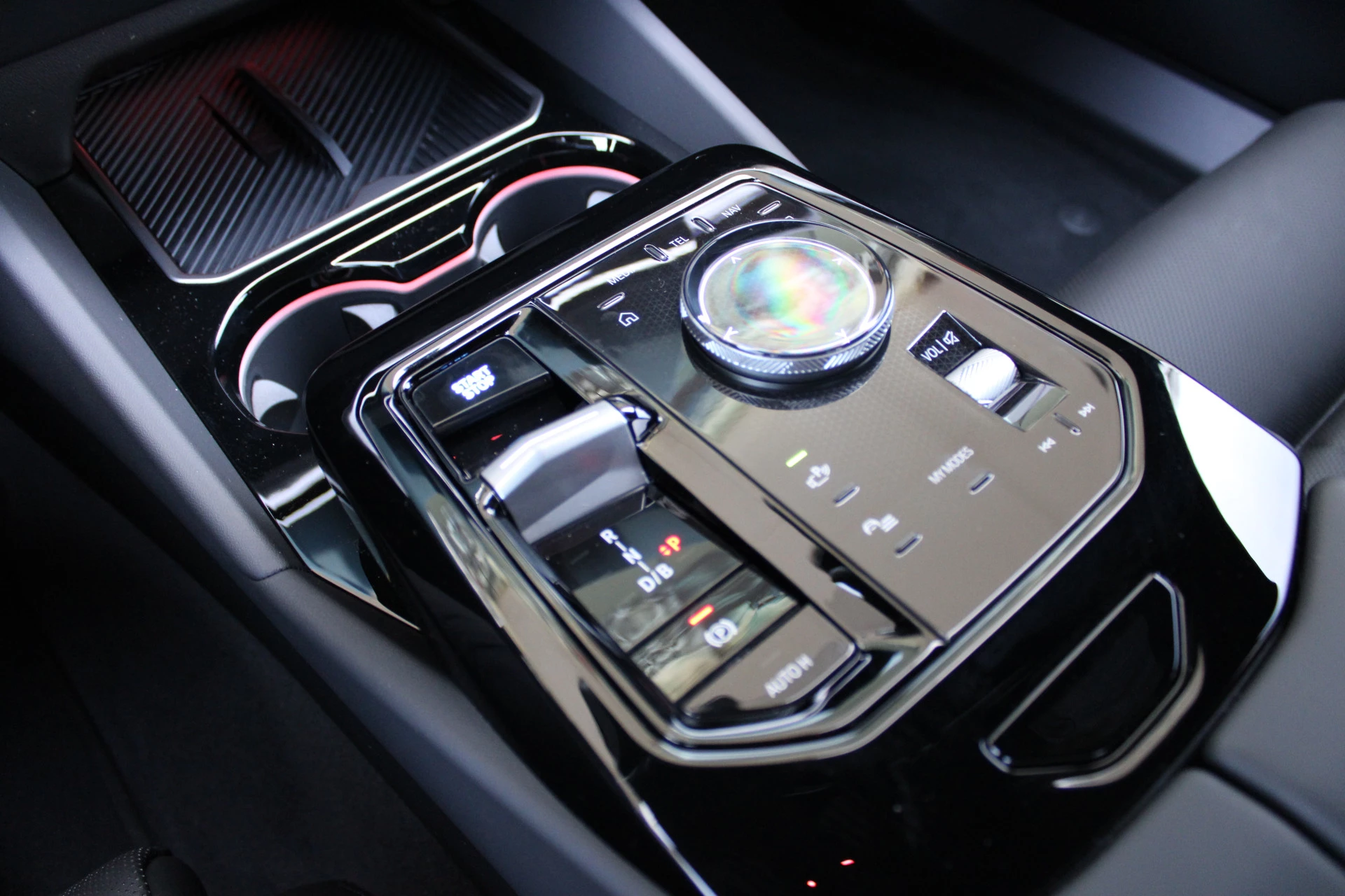 Hoofdafbeelding BMW i5