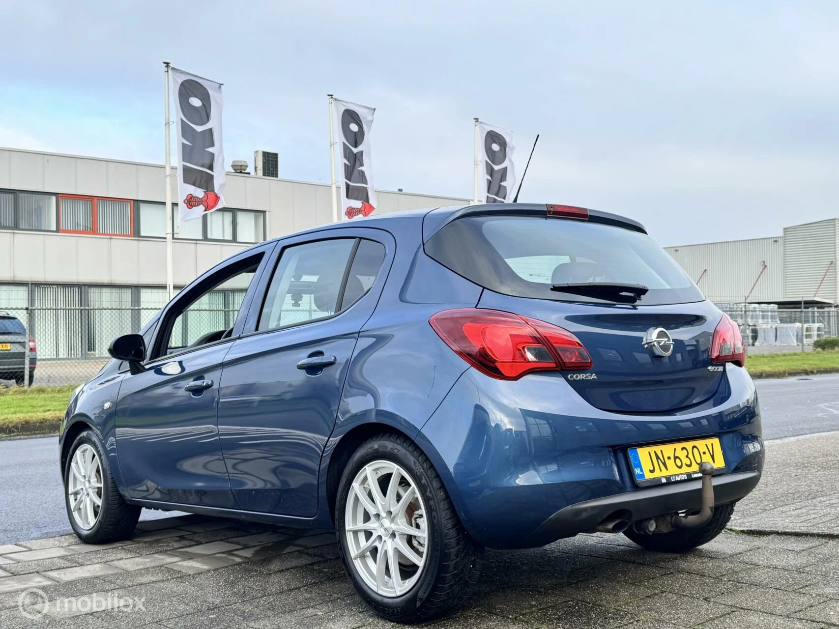 Hoofdafbeelding Opel Corsa