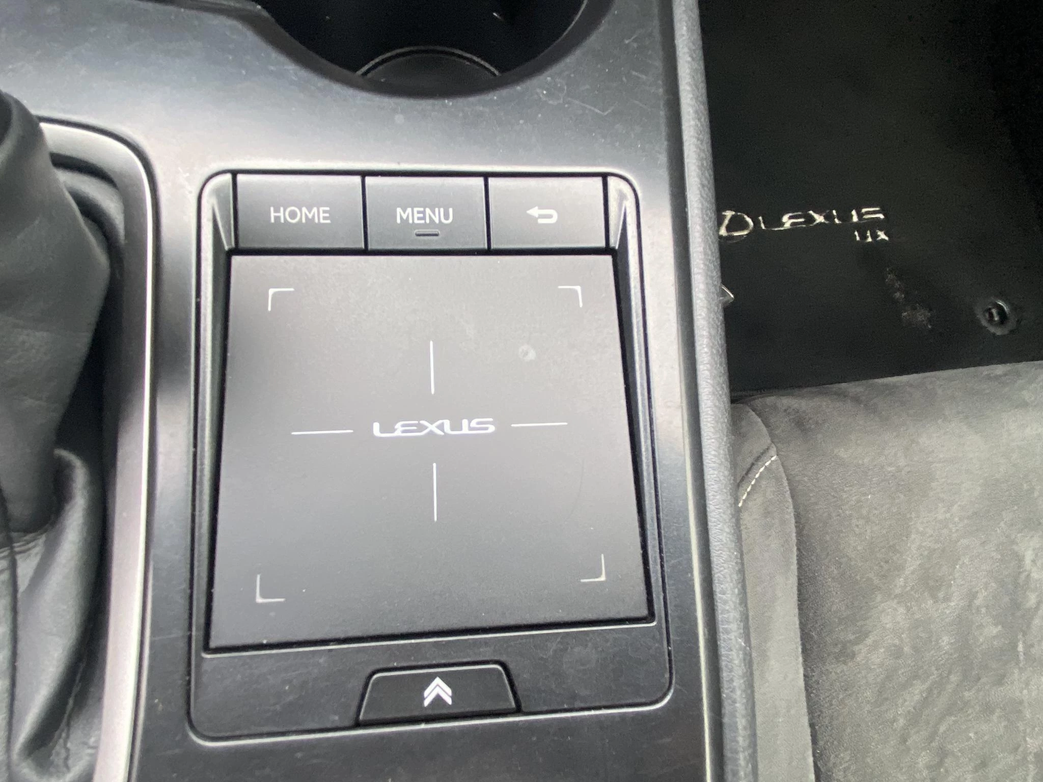 Hoofdafbeelding Lexus UX