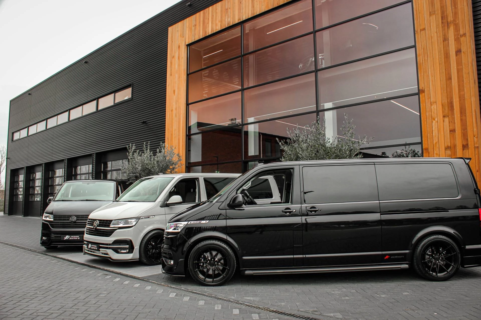 Hoofdafbeelding Volkswagen Transporter