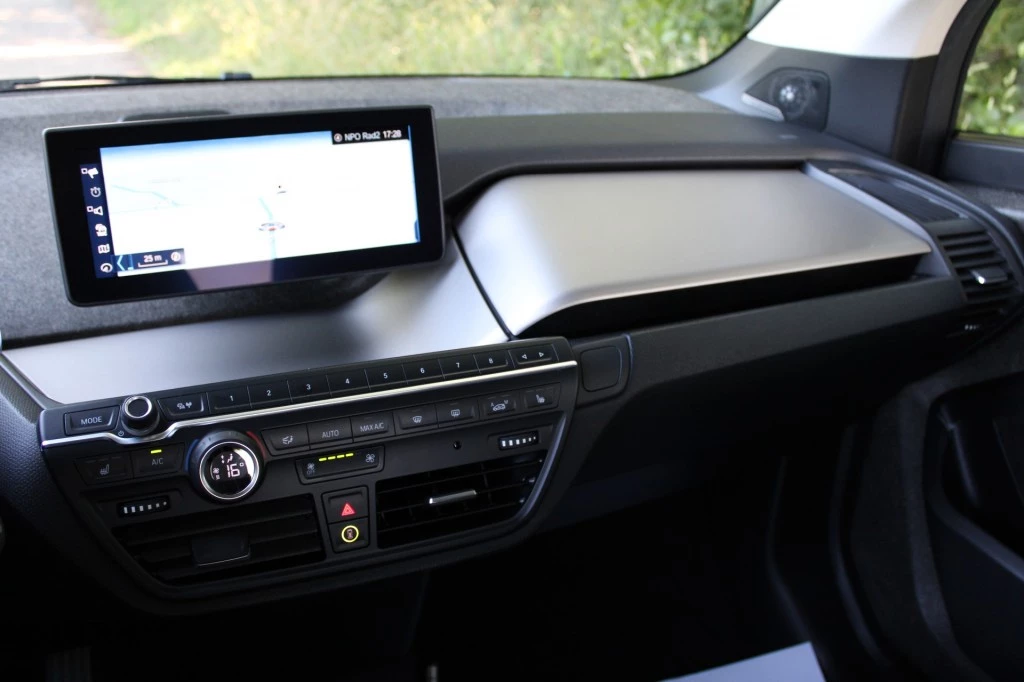 Hoofdafbeelding BMW i3