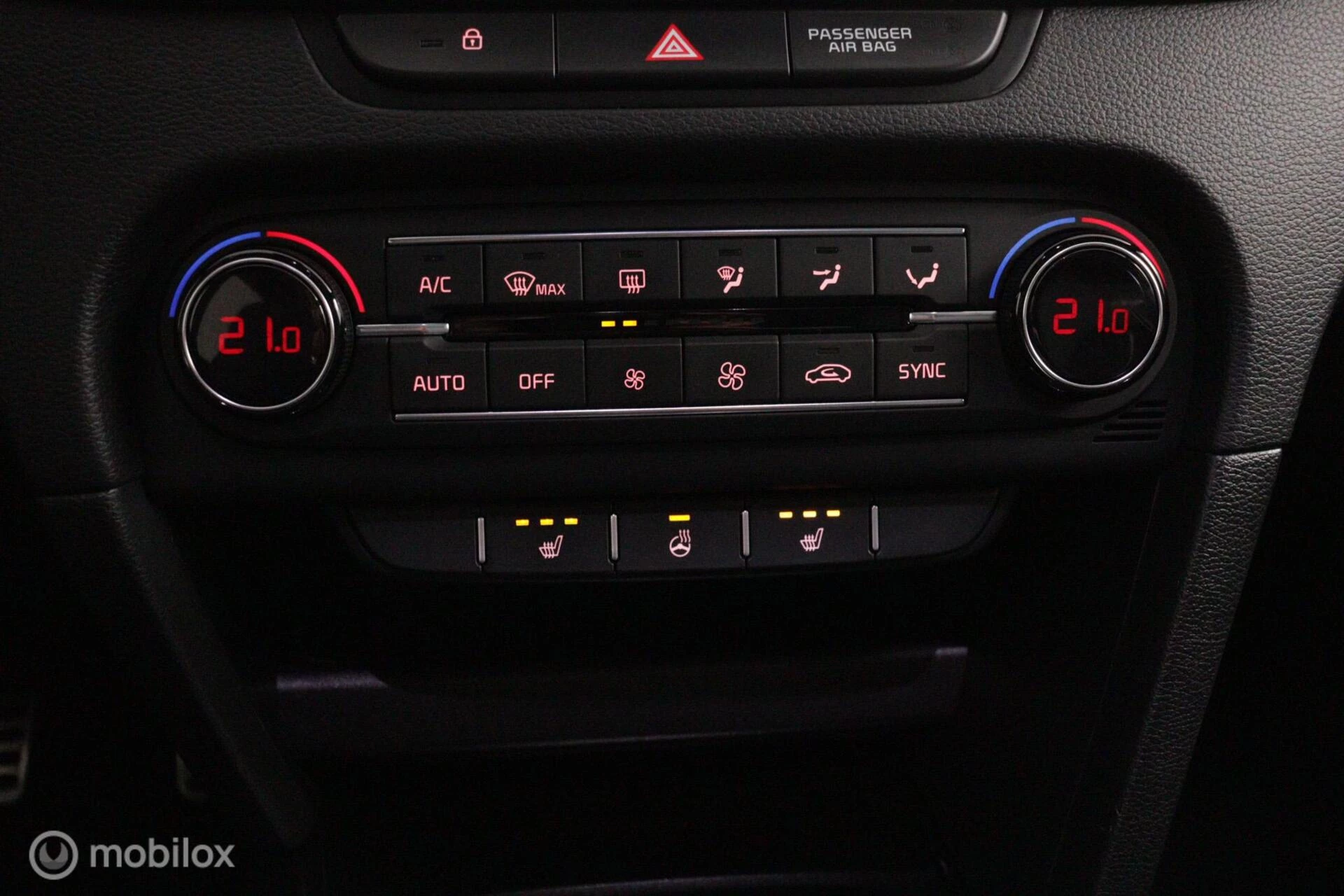 Hoofdafbeelding Kia Ceed