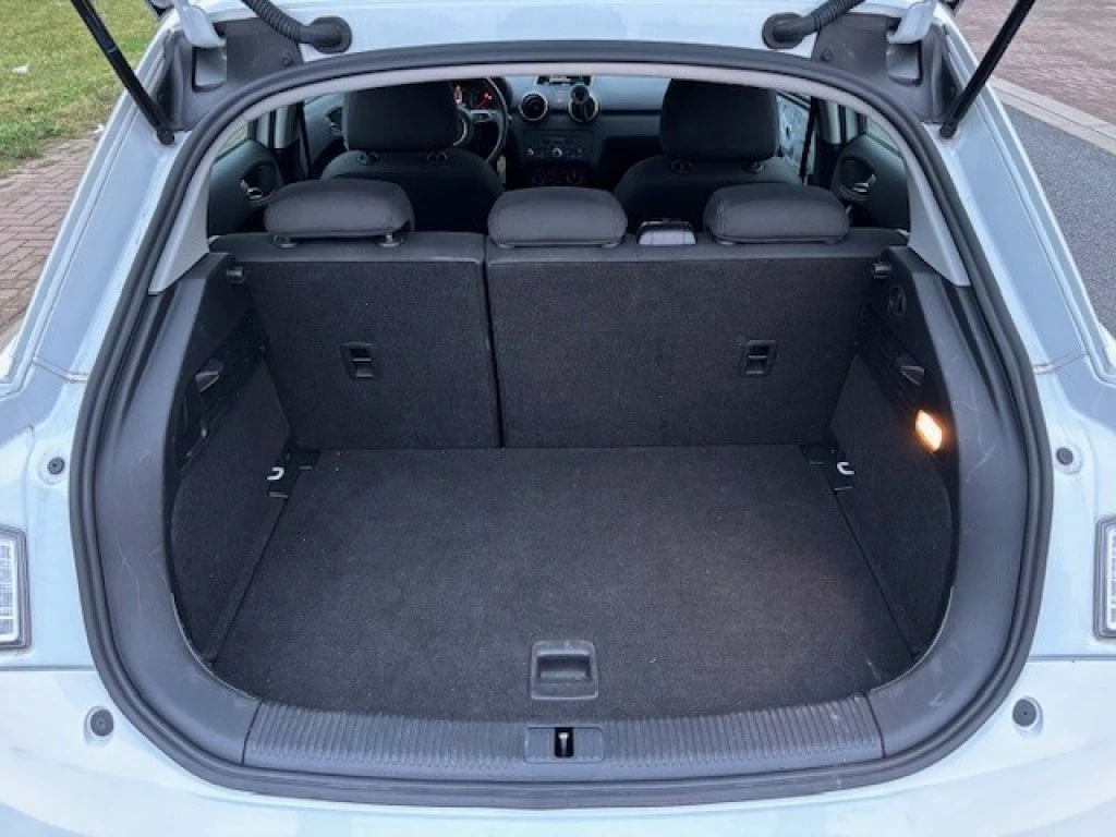 Hoofdafbeelding Audi A1