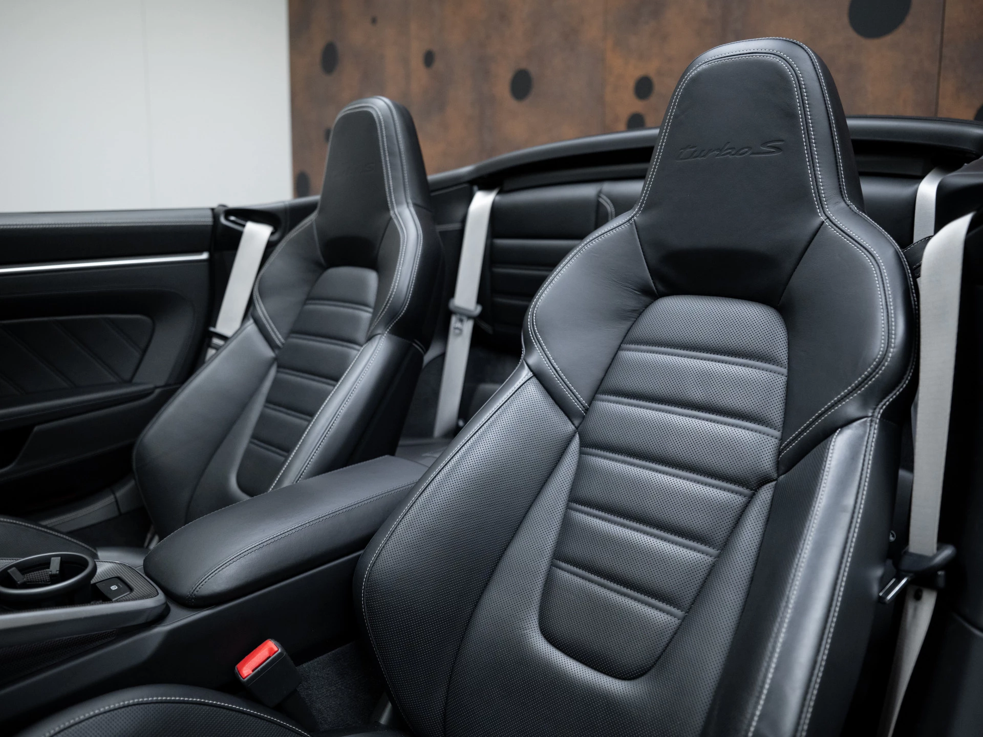 Hoofdafbeelding Porsche 911