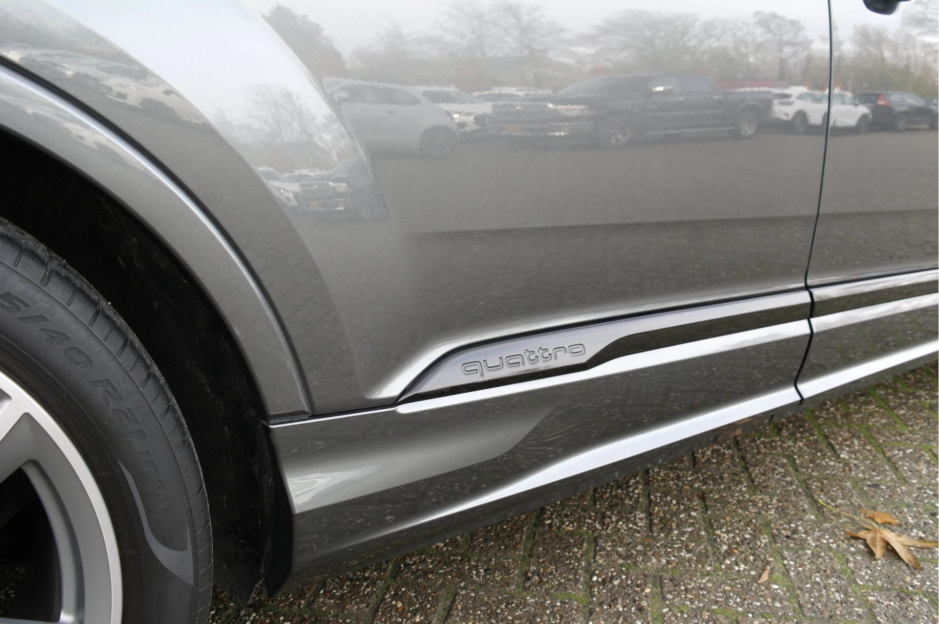 Hoofdafbeelding Audi Q7