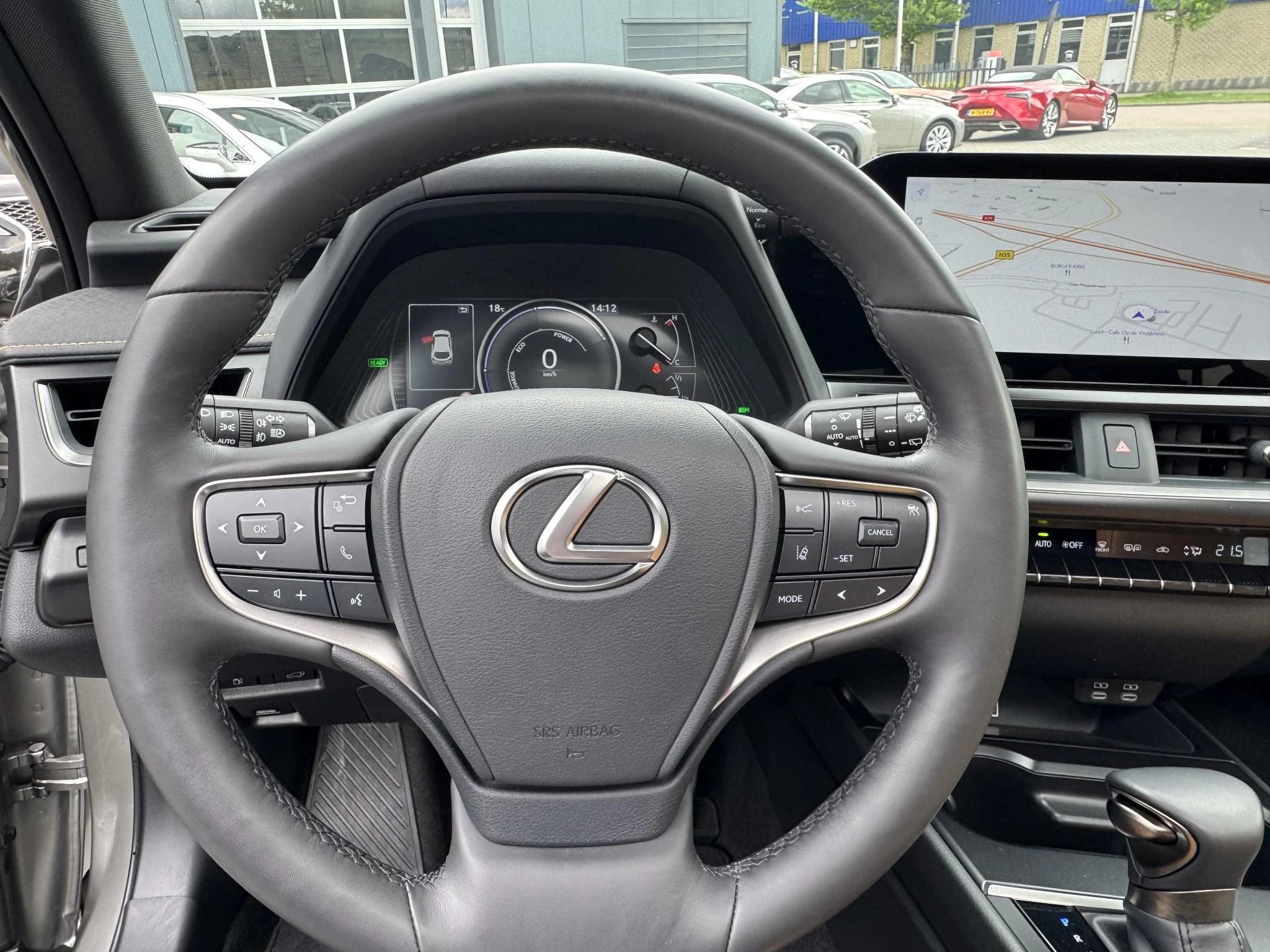 Hoofdafbeelding Lexus UX