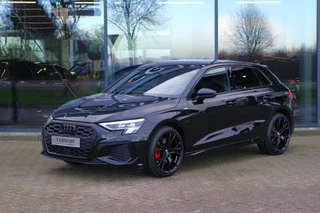 Audi A3 Sportback 45 TFSI e 245 PK S-Line Edition Competition, Camera, Carplay, Adap. Cruise Control