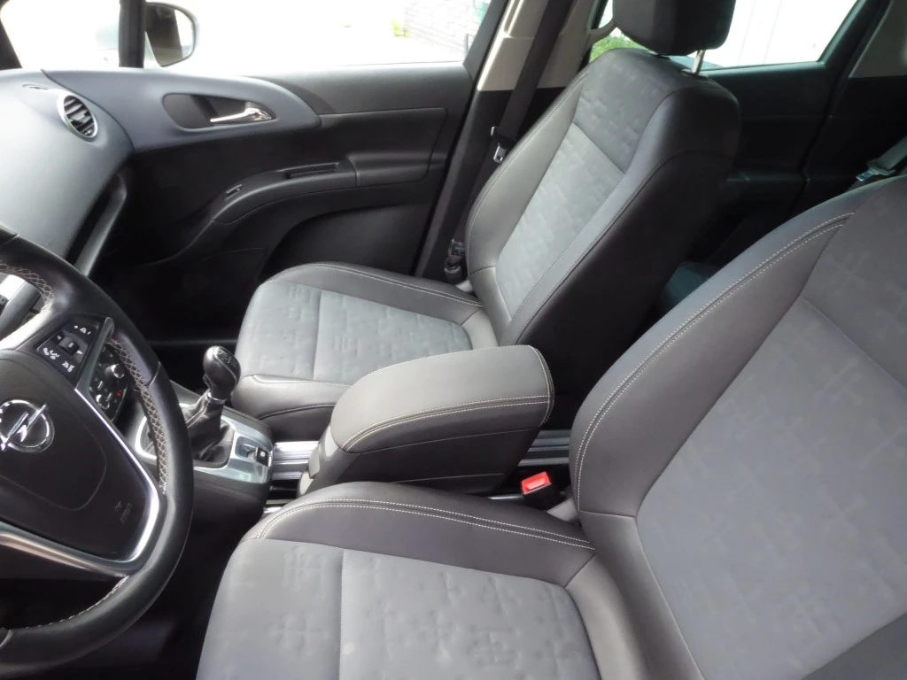 Hoofdafbeelding Opel Meriva