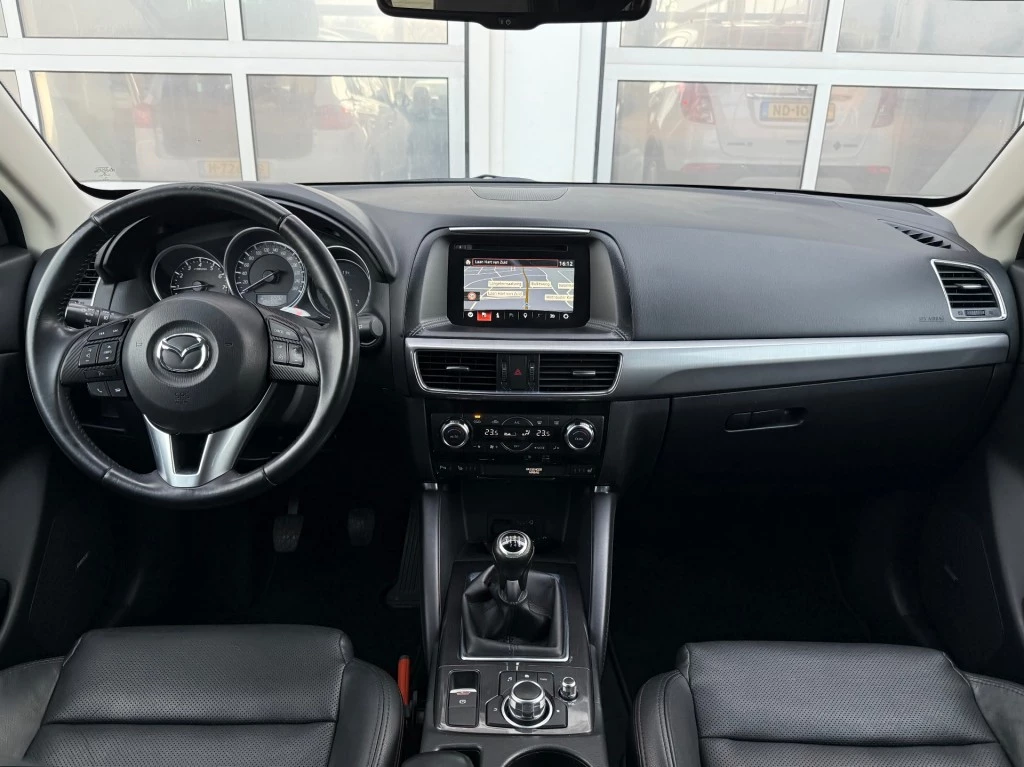 Hoofdafbeelding Mazda CX-5
