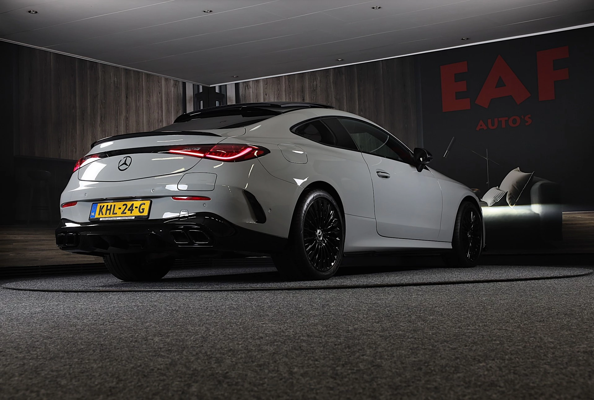 Hoofdafbeelding Mercedes-Benz CLE