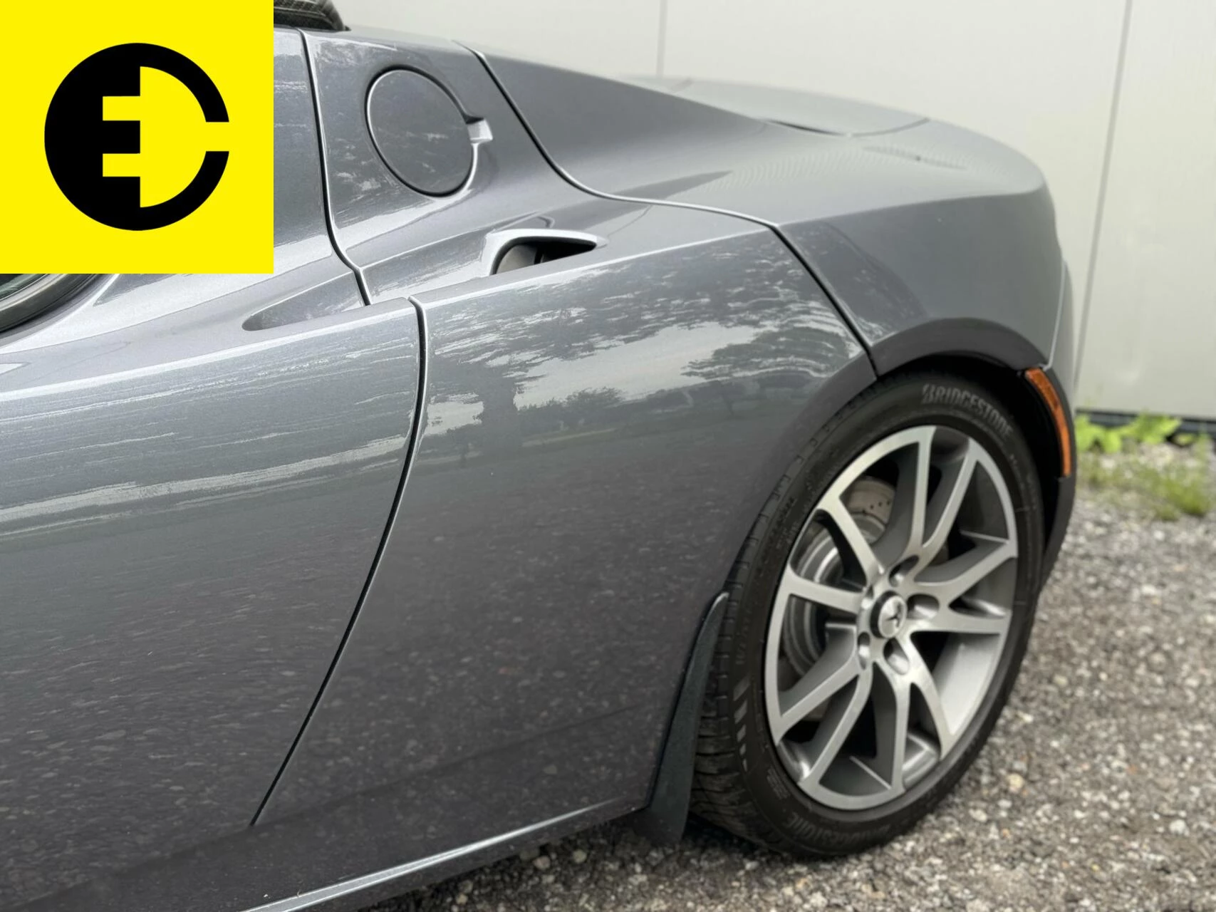 Hoofdafbeelding Tesla Roadster